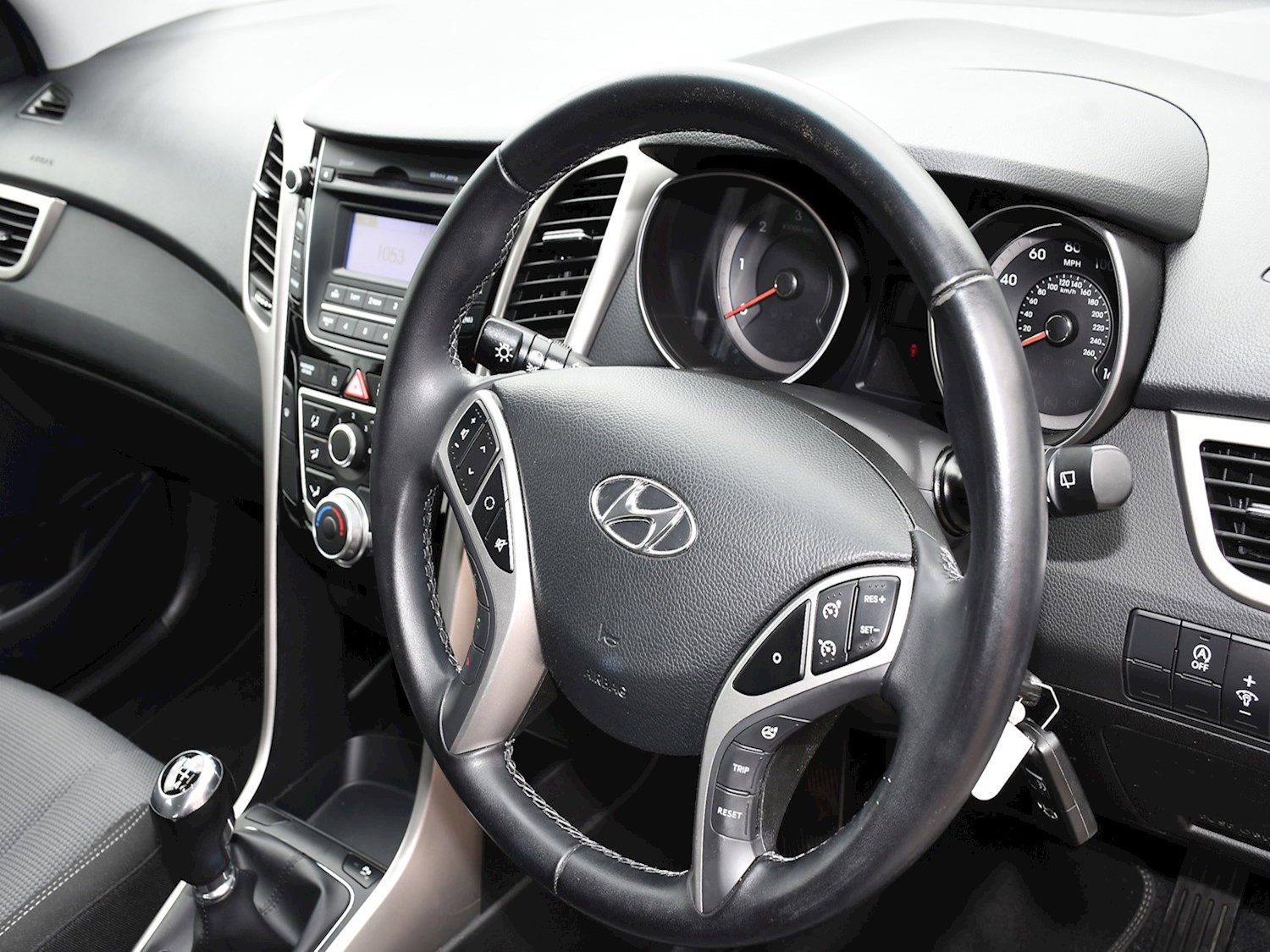 Hyundai I30 CRDI SE BLUE DRIVE 5dr Manual 2026