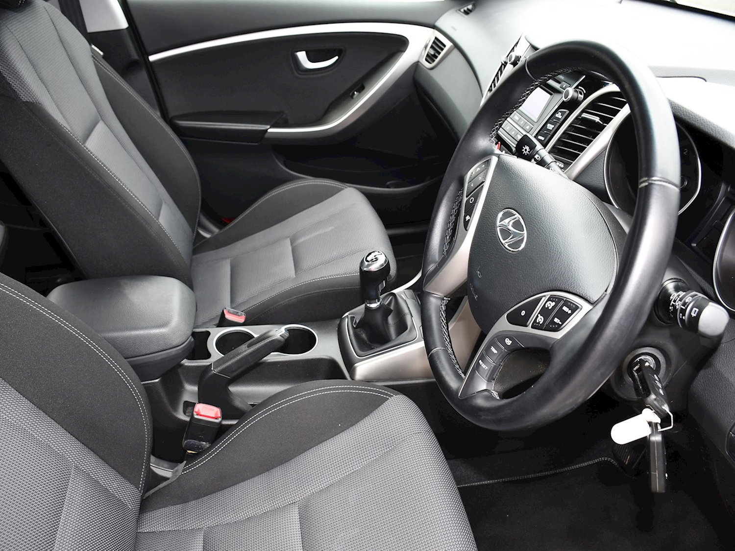 Hyundai I30 CRDI SE BLUE DRIVE 5dr Manual 2026
