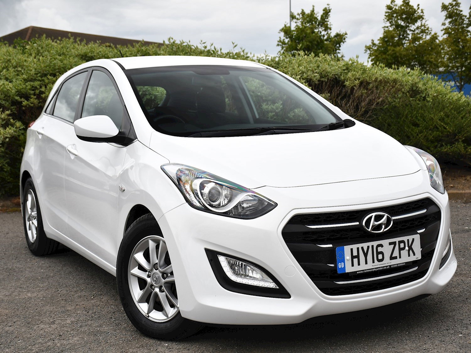 Hyundai I30 CRDI SE BLUE DRIVE 5dr Manual 2026