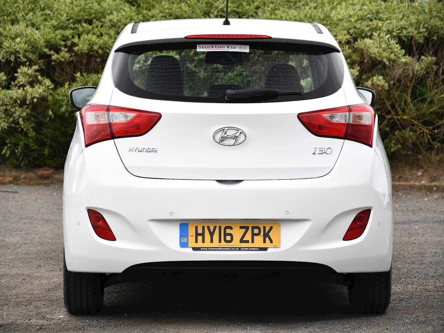 Hyundai I30 CRDI SE BLUE DRIVE 5dr Manual 2026