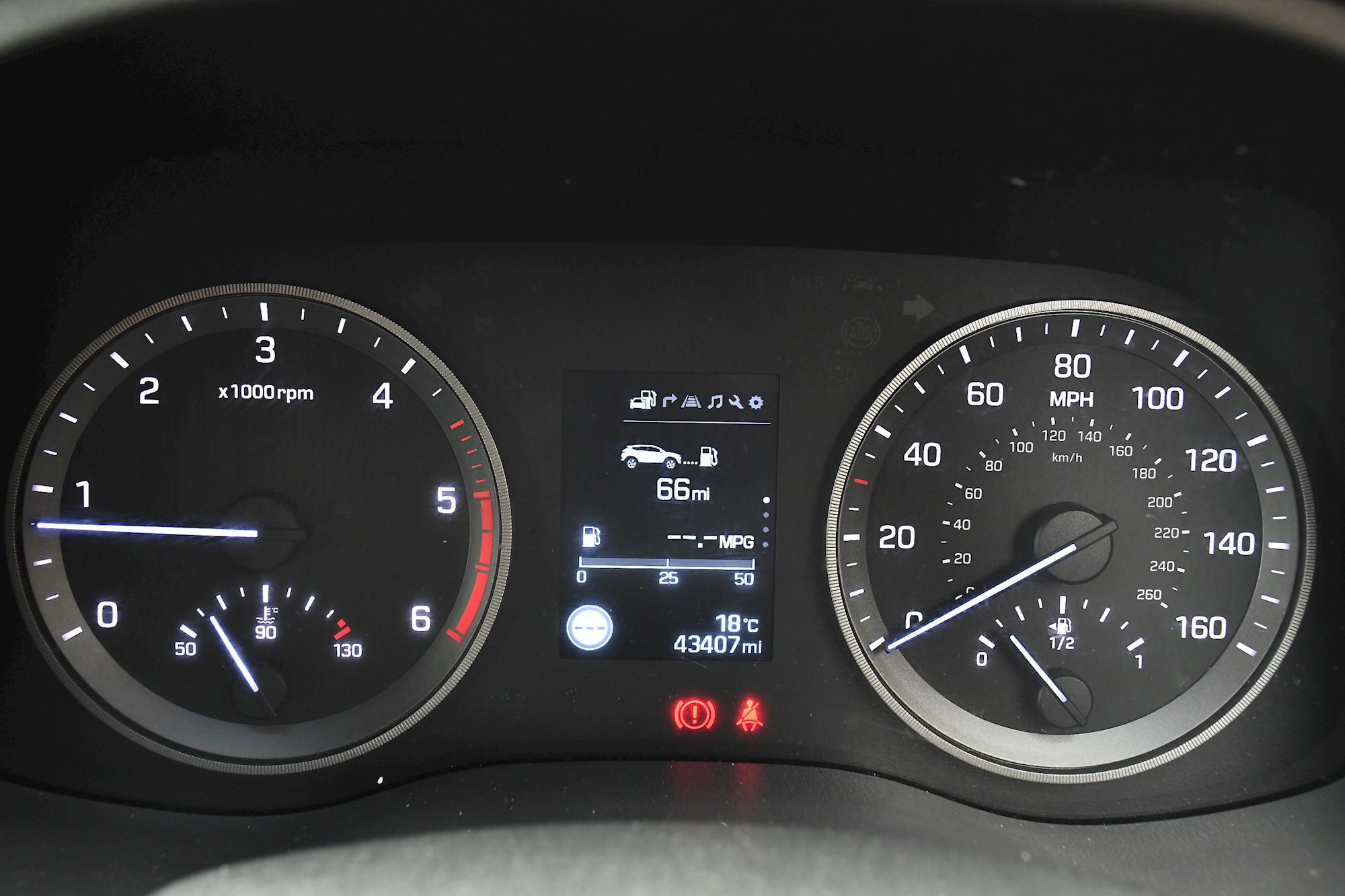 Hyundai Tucson CRDI SE NAV BLUE DRIVE 5dr Manual 2026