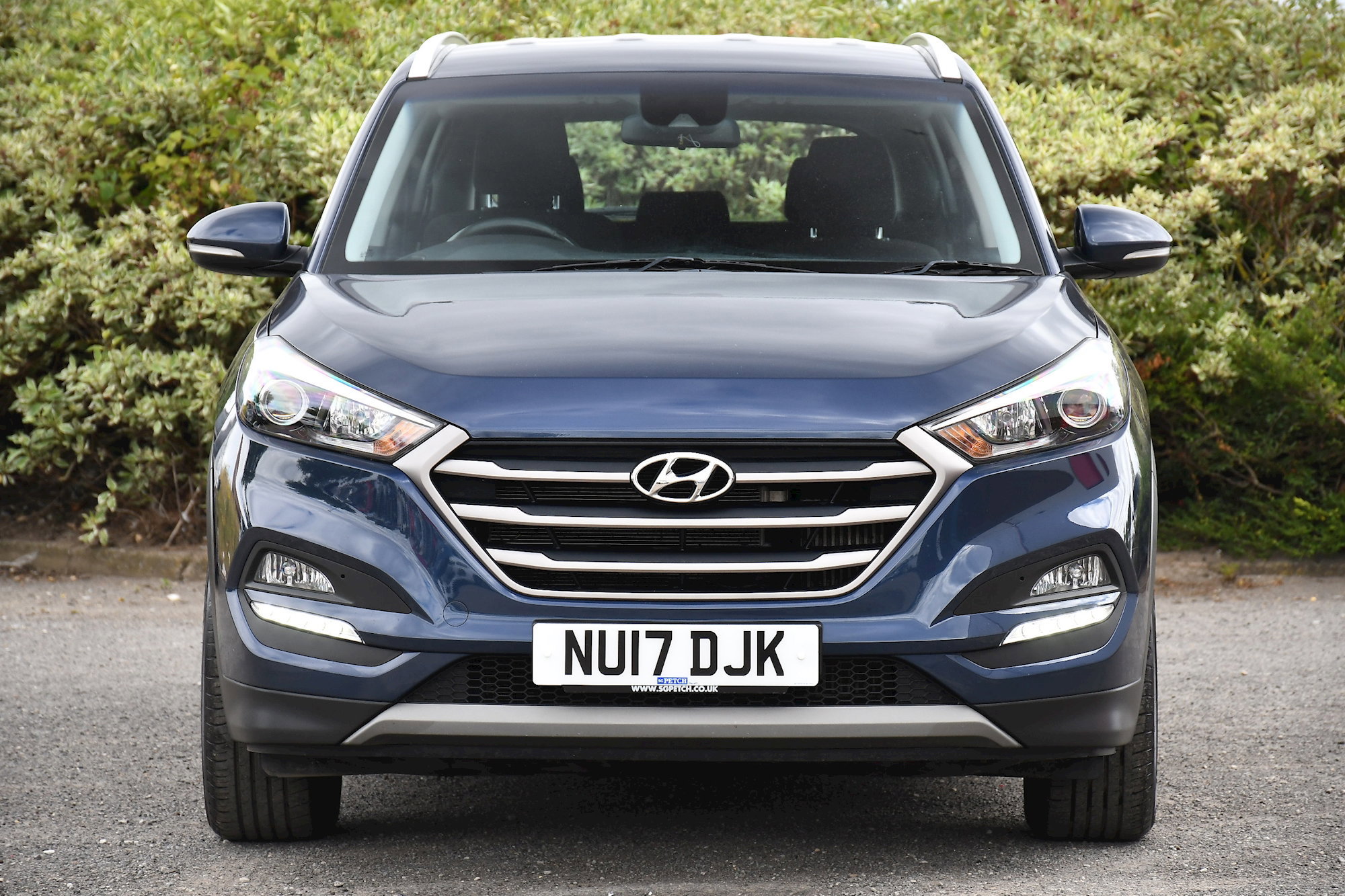 Hyundai Tucson CRDI SE NAV BLUE DRIVE 5dr Manual 2026