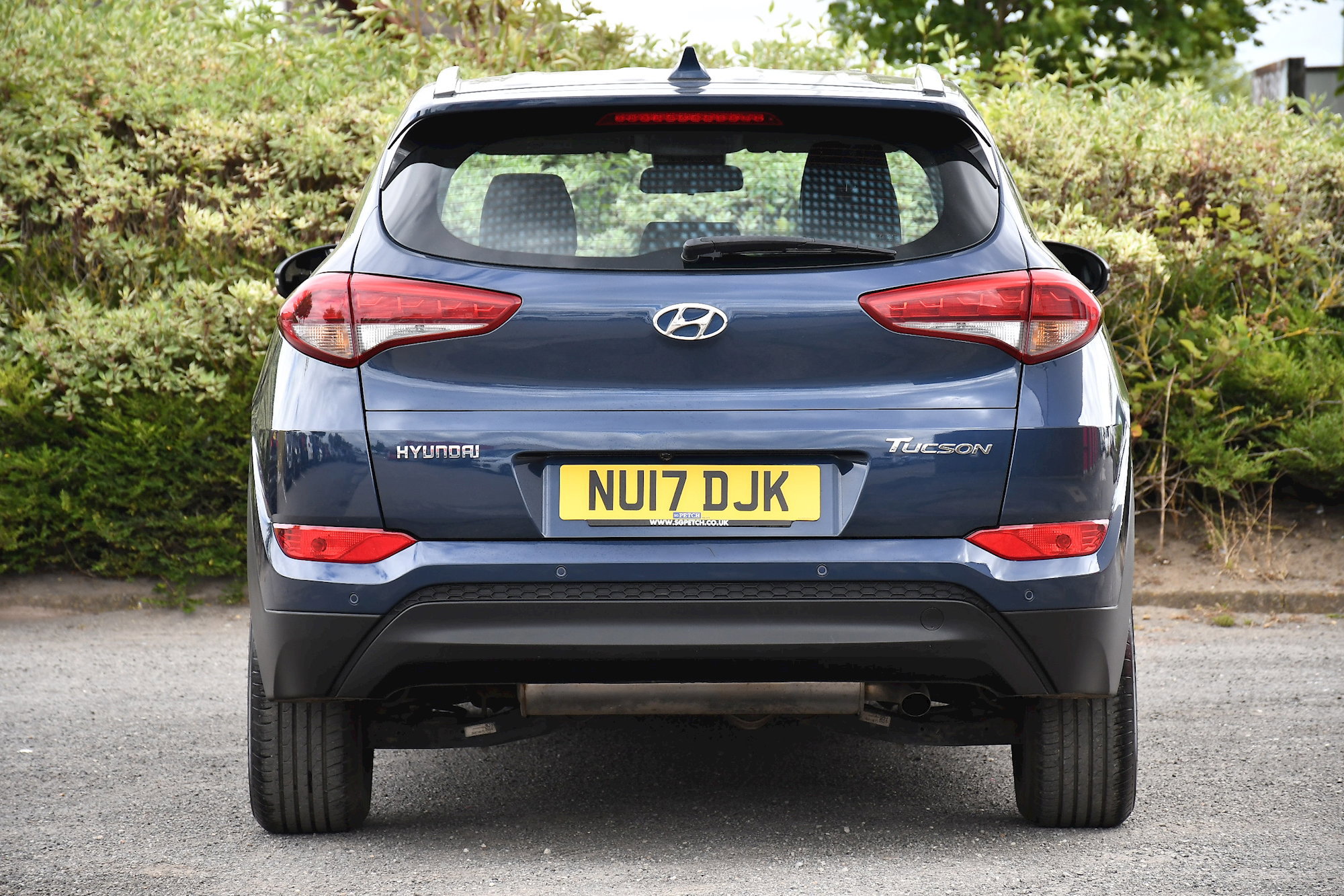 Hyundai Tucson CRDI SE NAV BLUE DRIVE 5dr Manual 2026