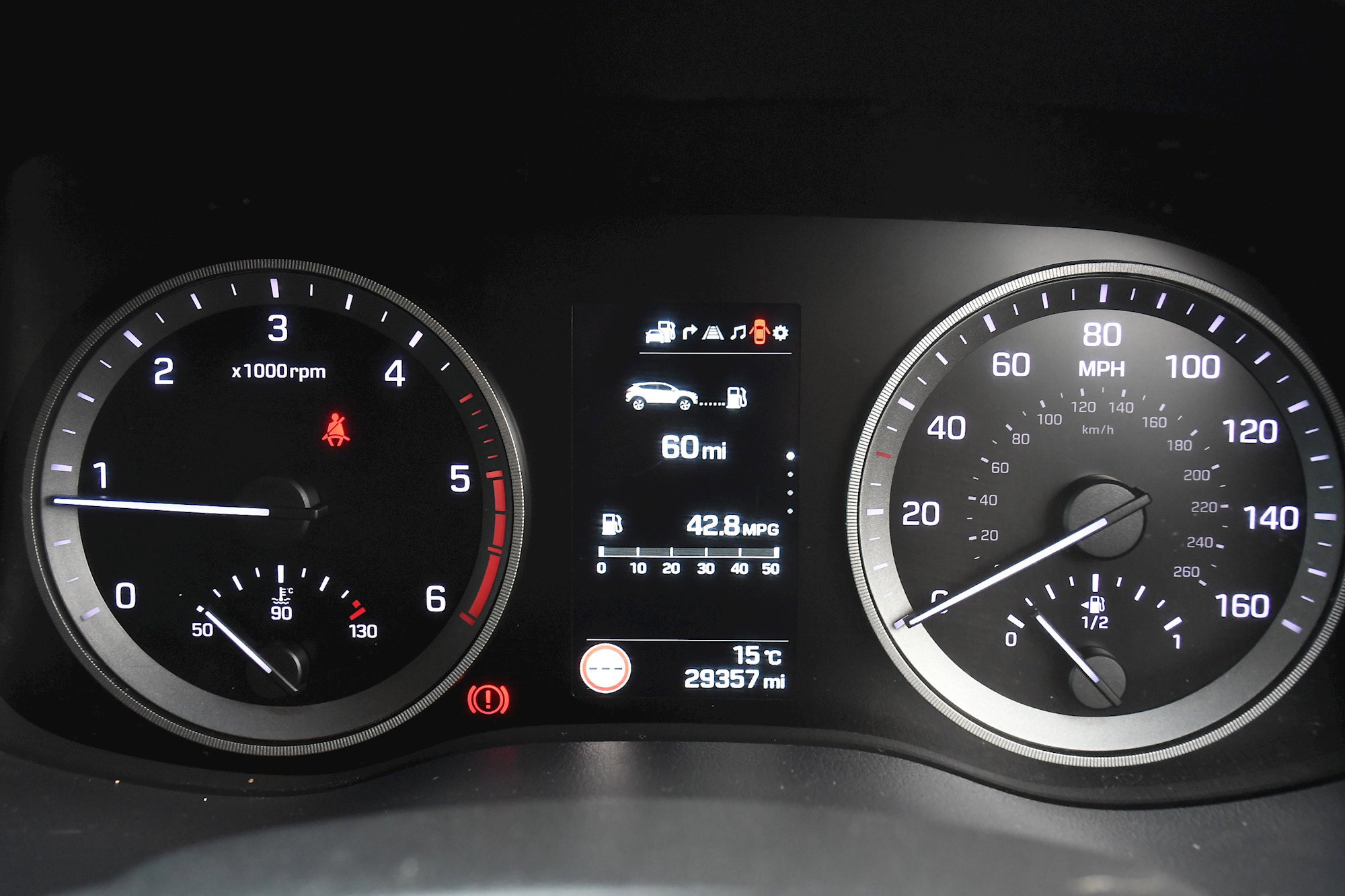 Hyundai Tucson CRDI SPORT EDITION 5dr Manual 2026