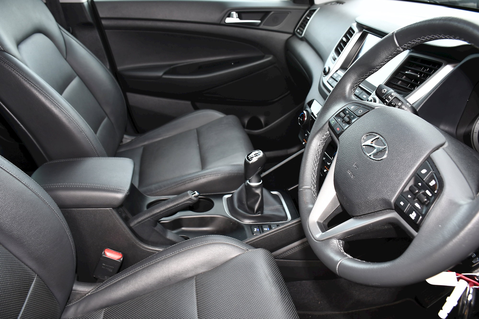 Hyundai Tucson CRDI SPORT EDITION 5dr Manual 2026