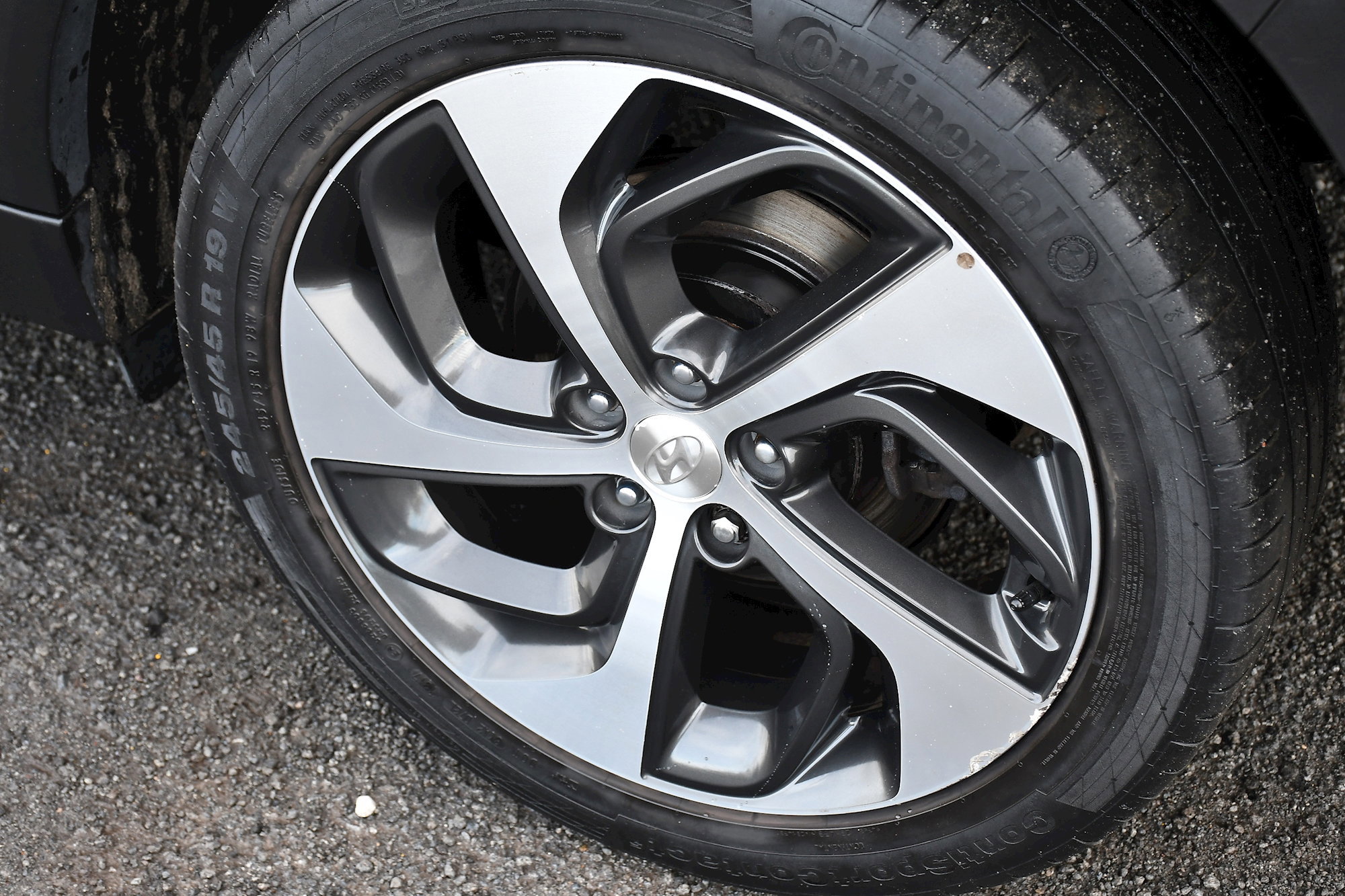 Hyundai Tucson CRDI SPORT EDITION 5dr Manual 2026