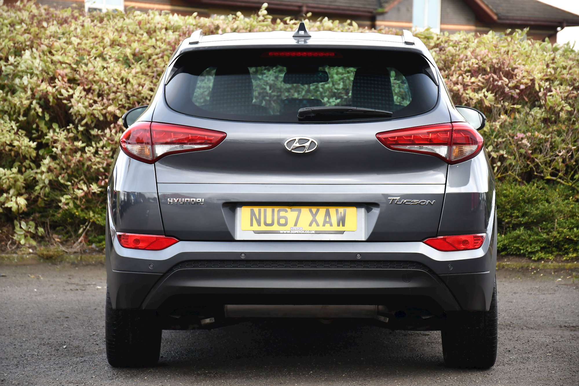 Hyundai Tucson CRDI SPORT EDITION 5dr Manual 2026