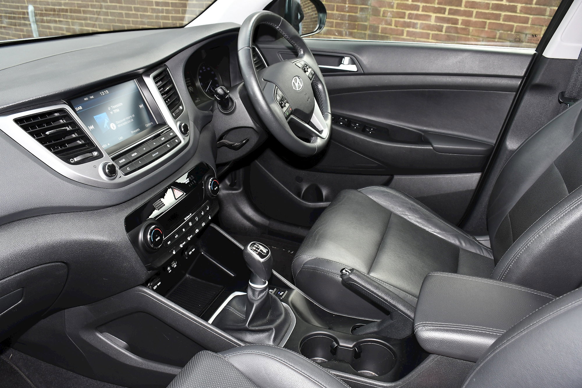 Hyundai Tucson CRDI SPORT EDITION 5dr Manual 2026