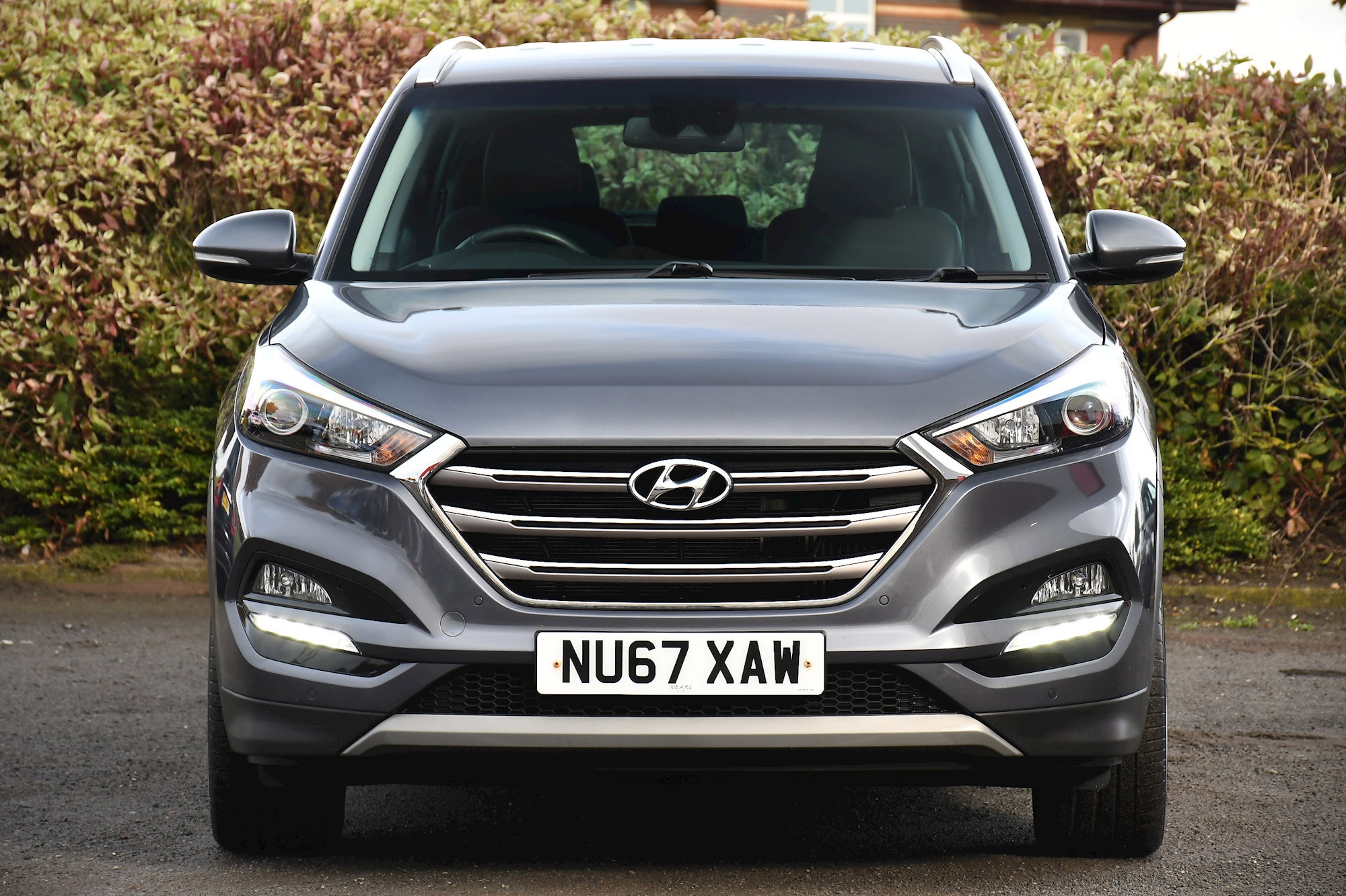 Hyundai Tucson CRDI SPORT EDITION 5dr Manual 2026