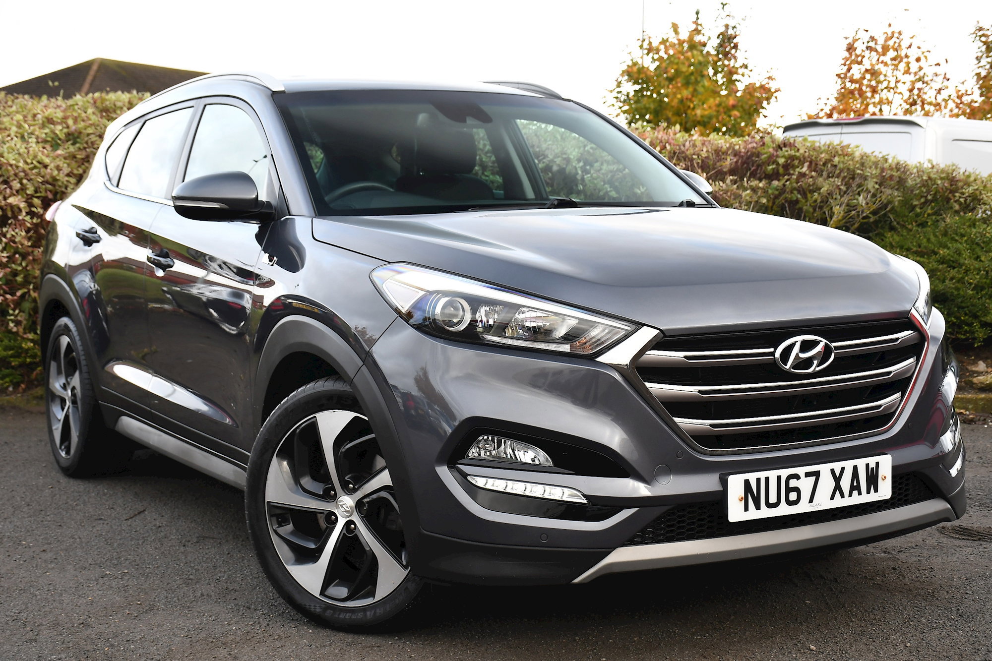 Hyundai Tucson CRDI SPORT EDITION 5dr Manual 2026