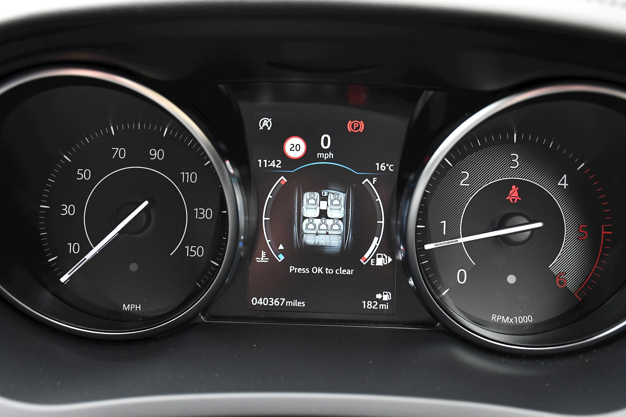 Jaguar E-PACE 2.0 D150 S SUV 5dr Diesel Manual Euro 6 (s/s) (150 ps) 5dr Manual 2026
