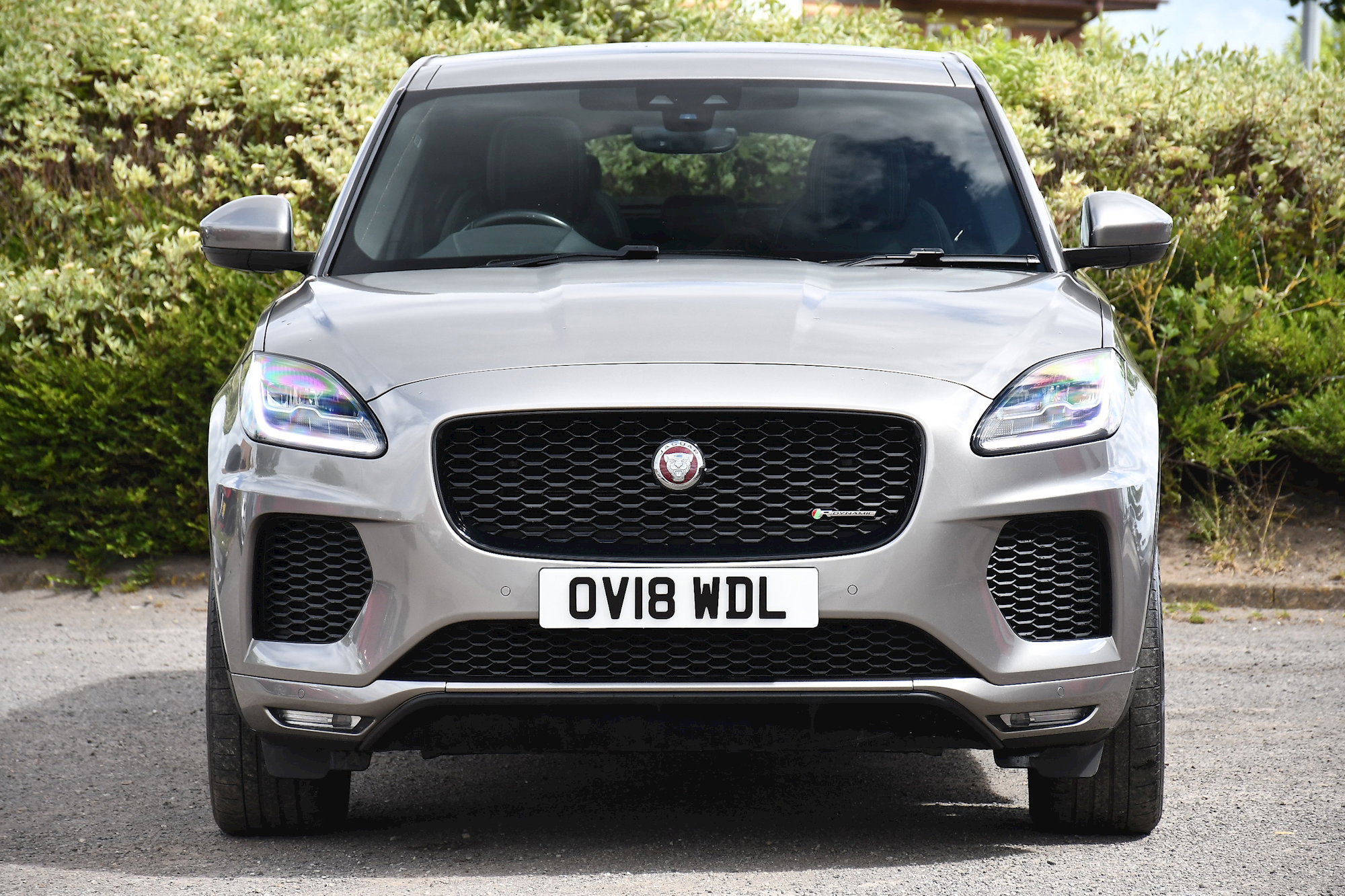 Jaguar E-PACE 2.0 D240 R-Dynamic HSE SUV 5dr Diesel Auto AWD (s/s) (240 ps) 5dr Automatic 2026