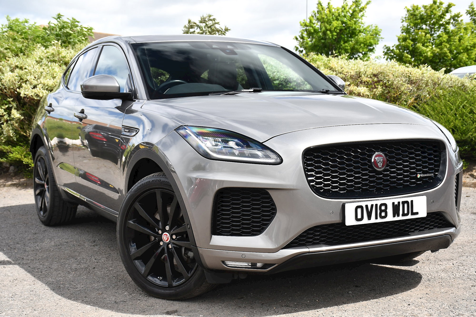 Jaguar E-PACE 2.0 D240 R-Dynamic HSE SUV 5dr Diesel Auto AWD (s/s) (240 ps) 5dr Automatic 2026