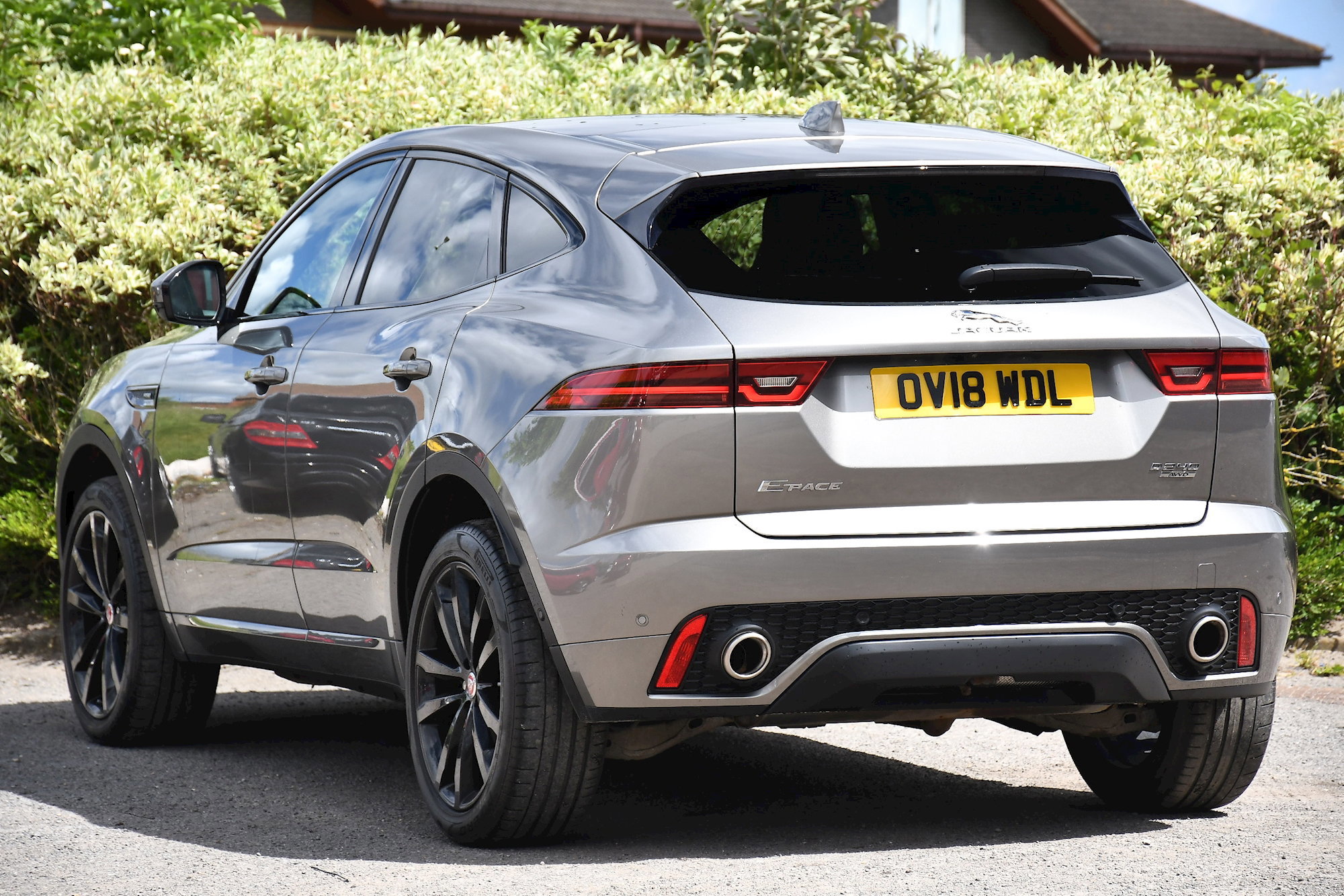 Jaguar E-PACE 2.0 D240 R-Dynamic HSE SUV 5dr Diesel Auto AWD (s/s) (240 ps) 5dr Automatic 2026