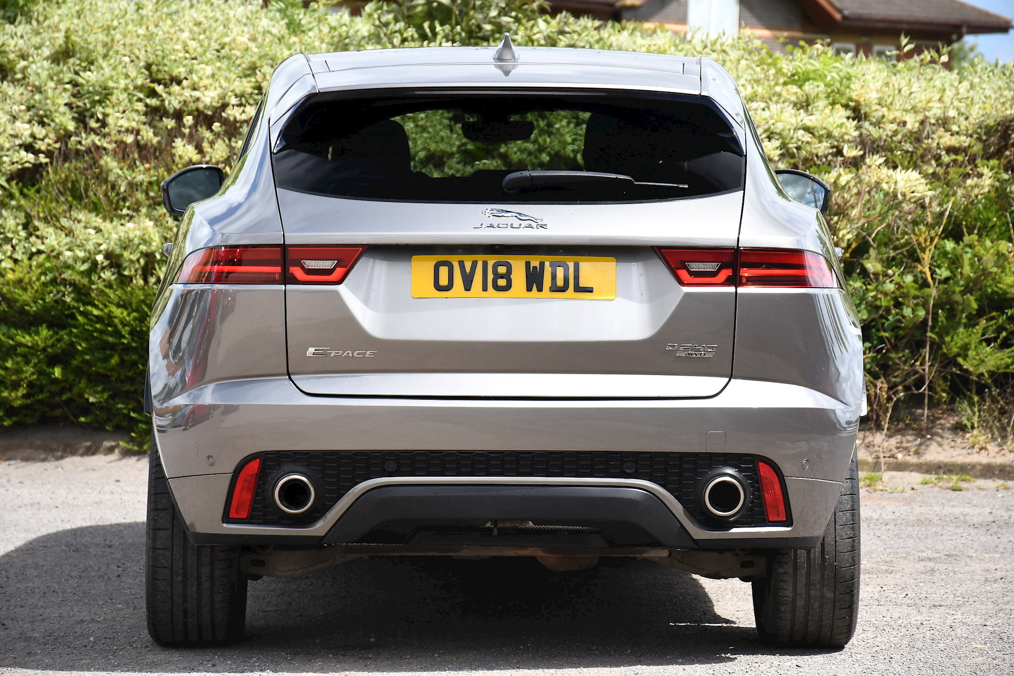 Jaguar E-PACE 2.0 D240 R-Dynamic HSE SUV 5dr Diesel Auto AWD (s/s) (240 ps) 5dr Automatic 2026