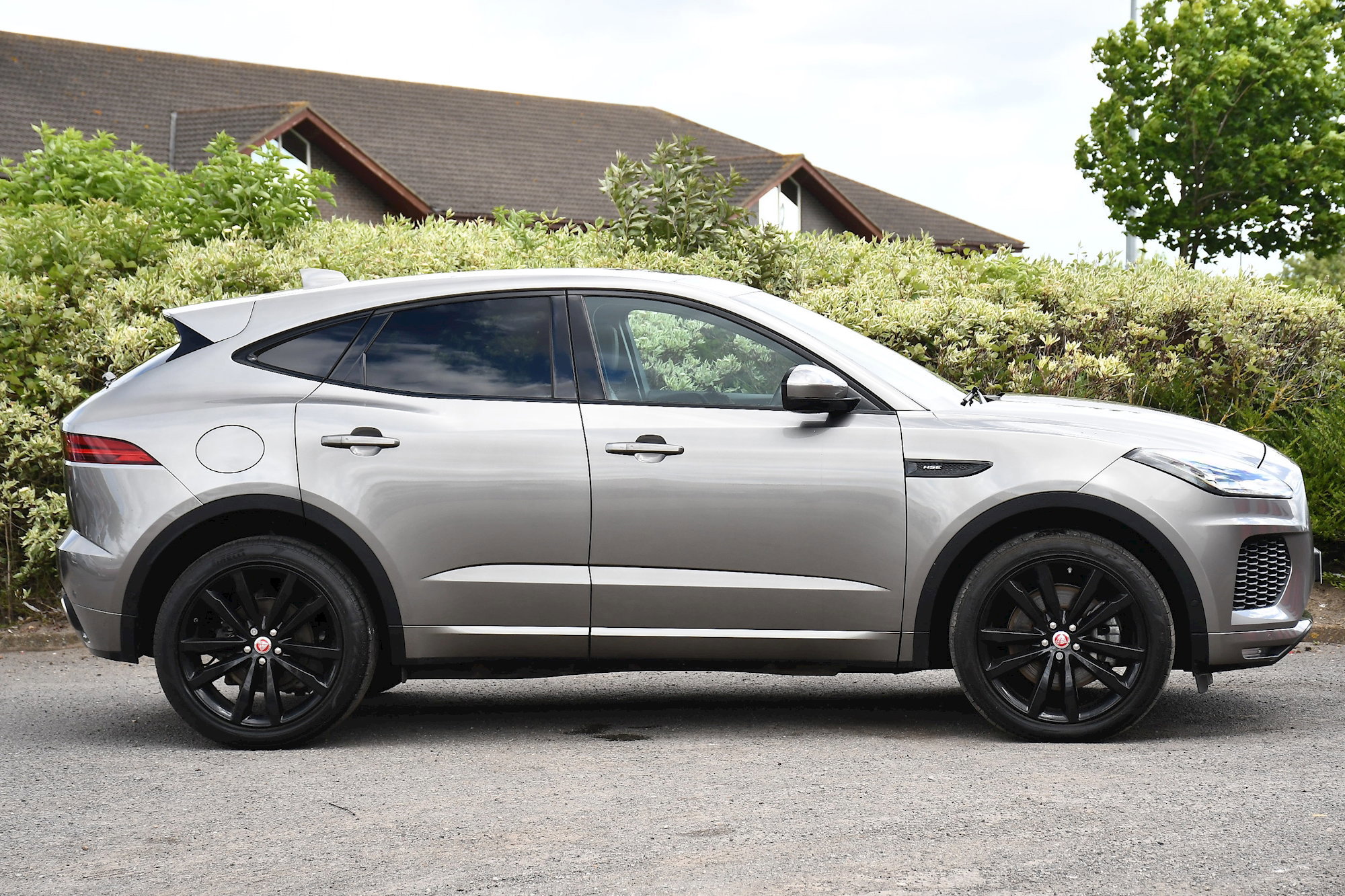 Jaguar E-PACE 2.0 D240 R-Dynamic HSE SUV 5dr Diesel Auto AWD (s/s) (240 ps) 5dr Automatic 2026