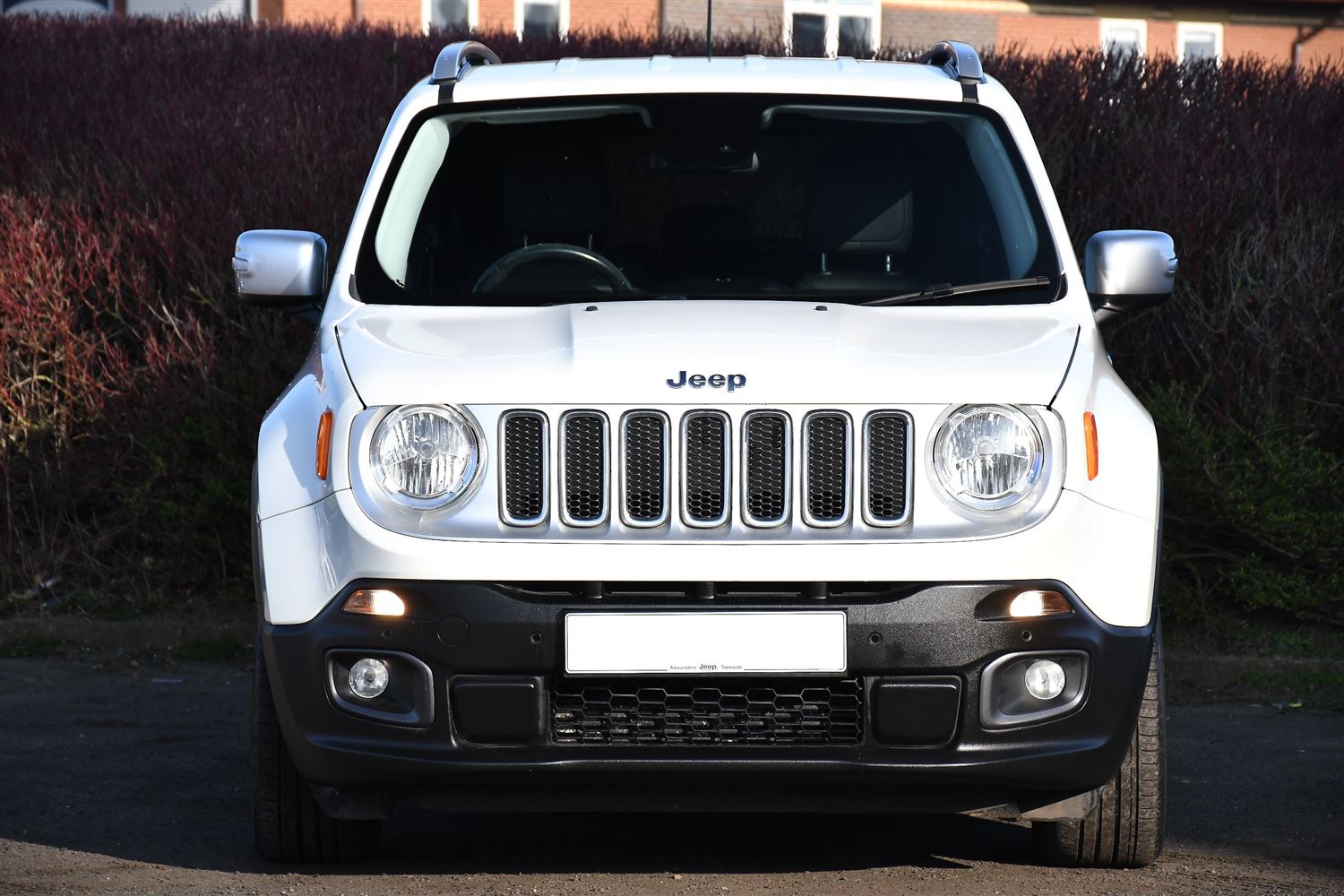 Jeep Renegade M-JET LIMITED 5dr Manual 2026
