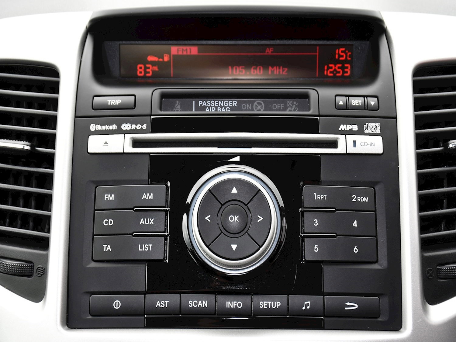Kia Venga 2 5dr Automatic 2026