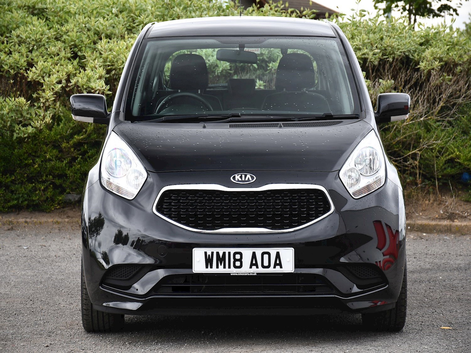 Kia Venga 2 5dr Automatic 2026