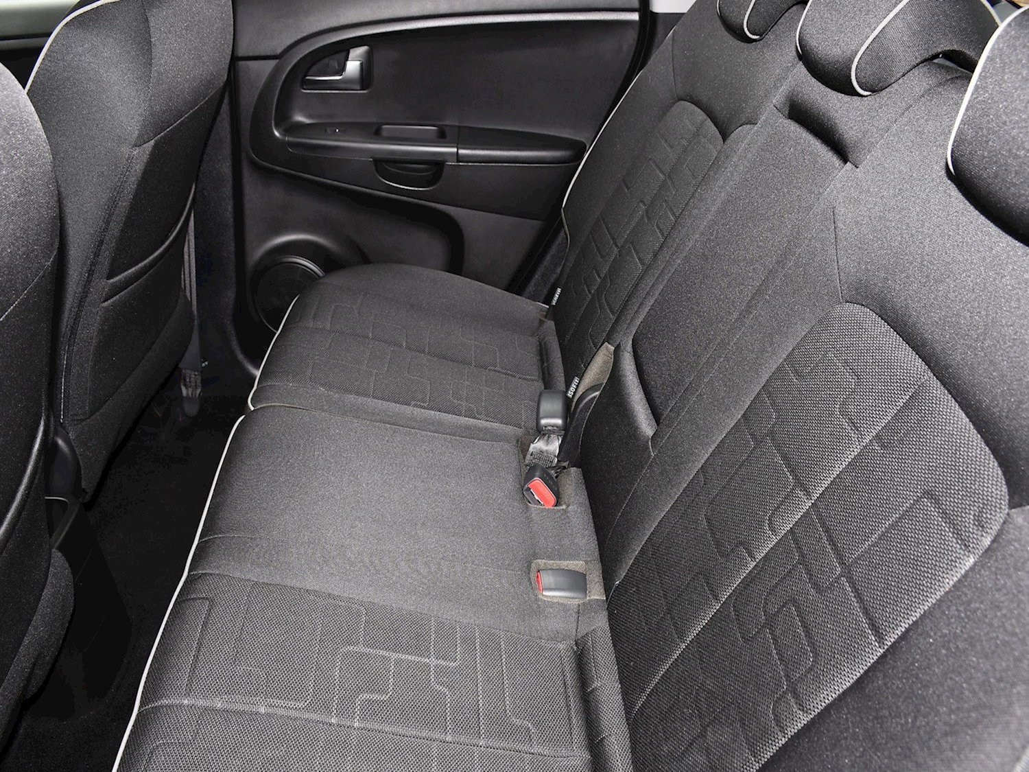 Kia Venga 2 5dr Automatic 2026