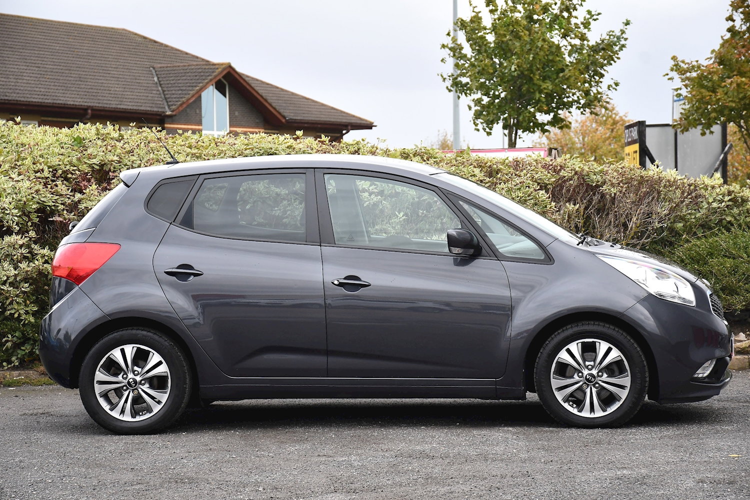 Kia Venga 3 5dr Automatic 2026