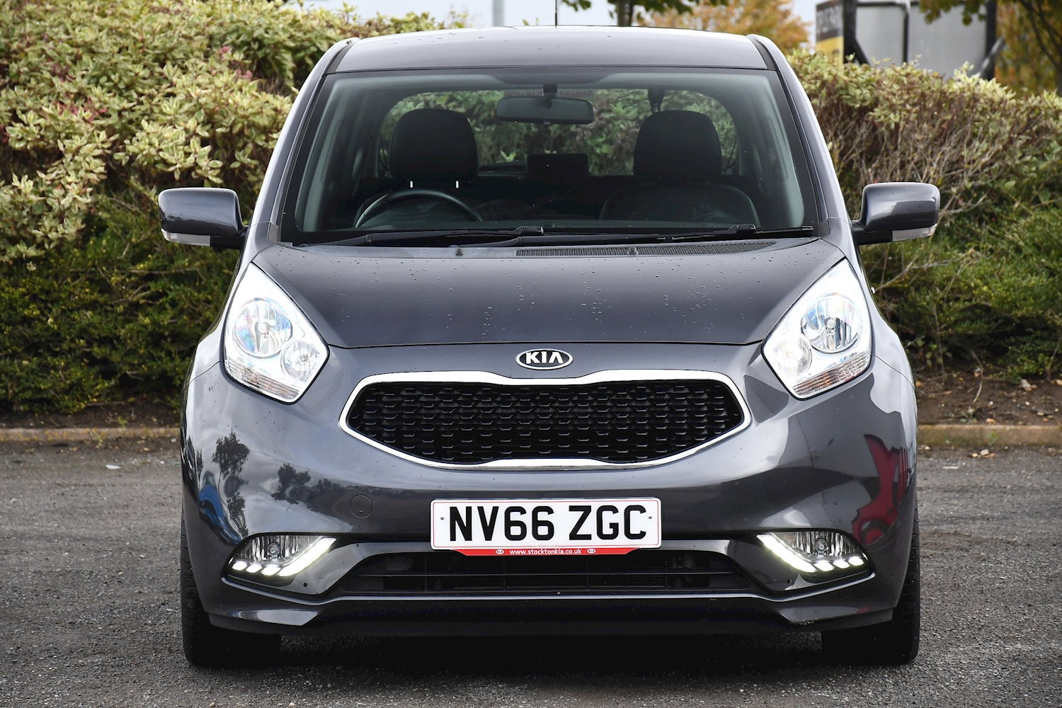 Kia Venga 3 5dr Automatic 2026