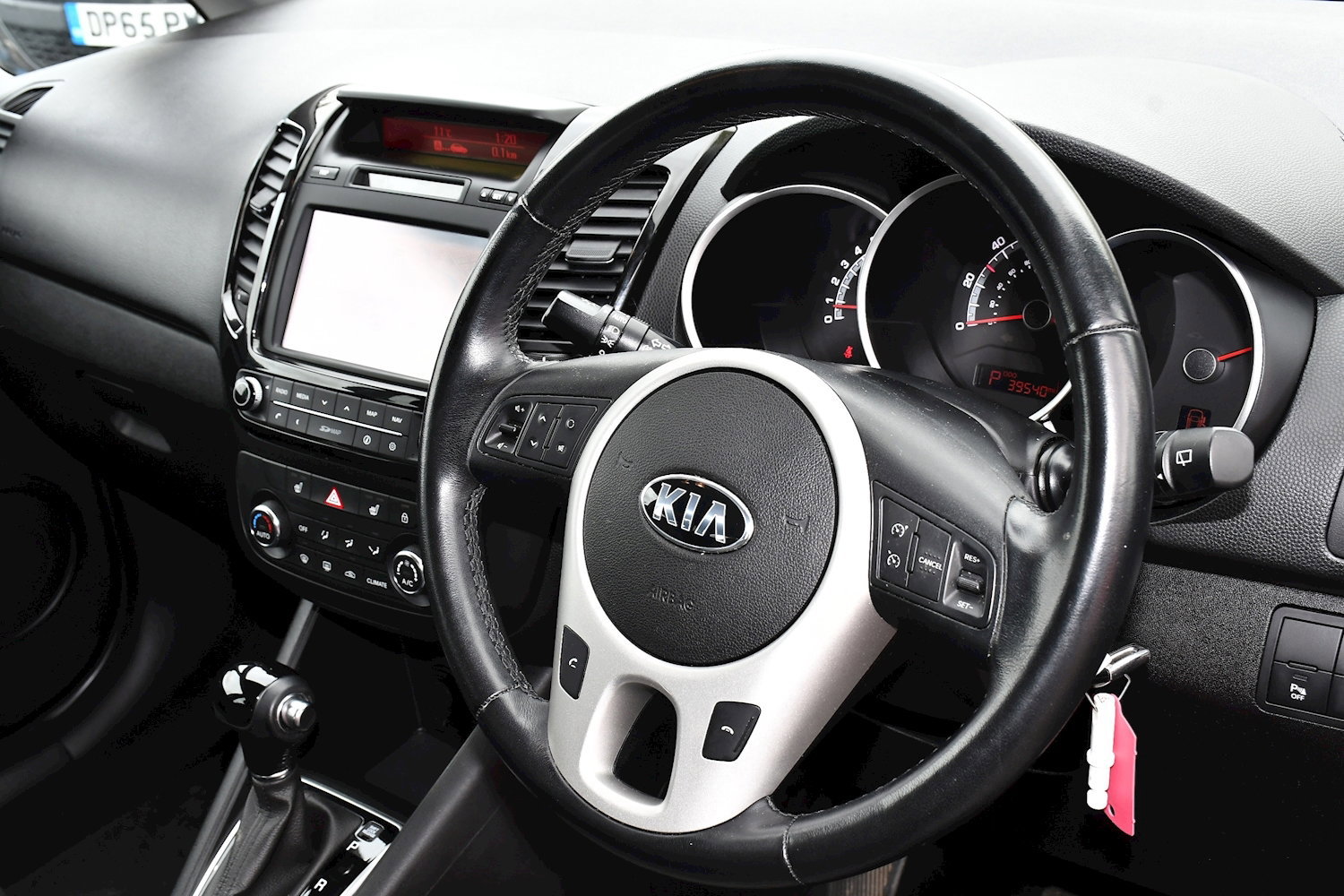 Kia Venga 3 5dr Automatic 2026