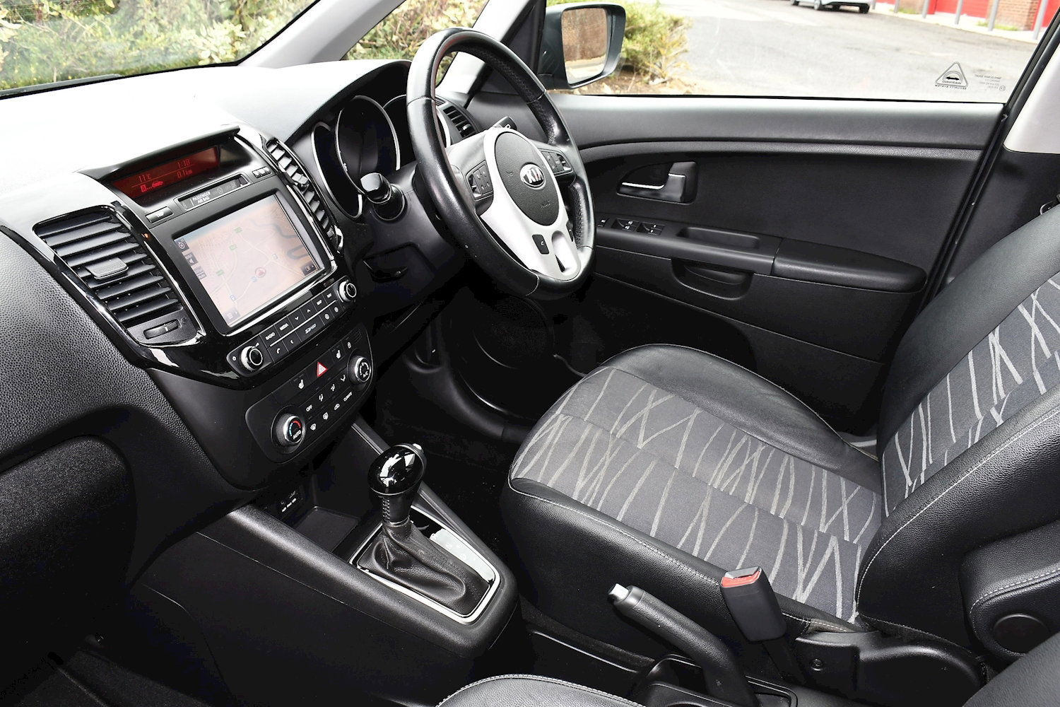 Kia Venga 3 5dr Automatic 2026
