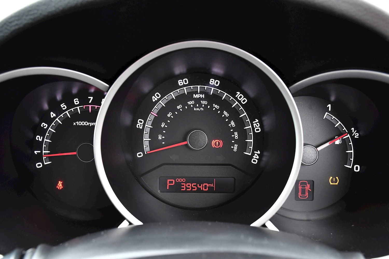 Kia Venga 3 5dr Automatic 2026