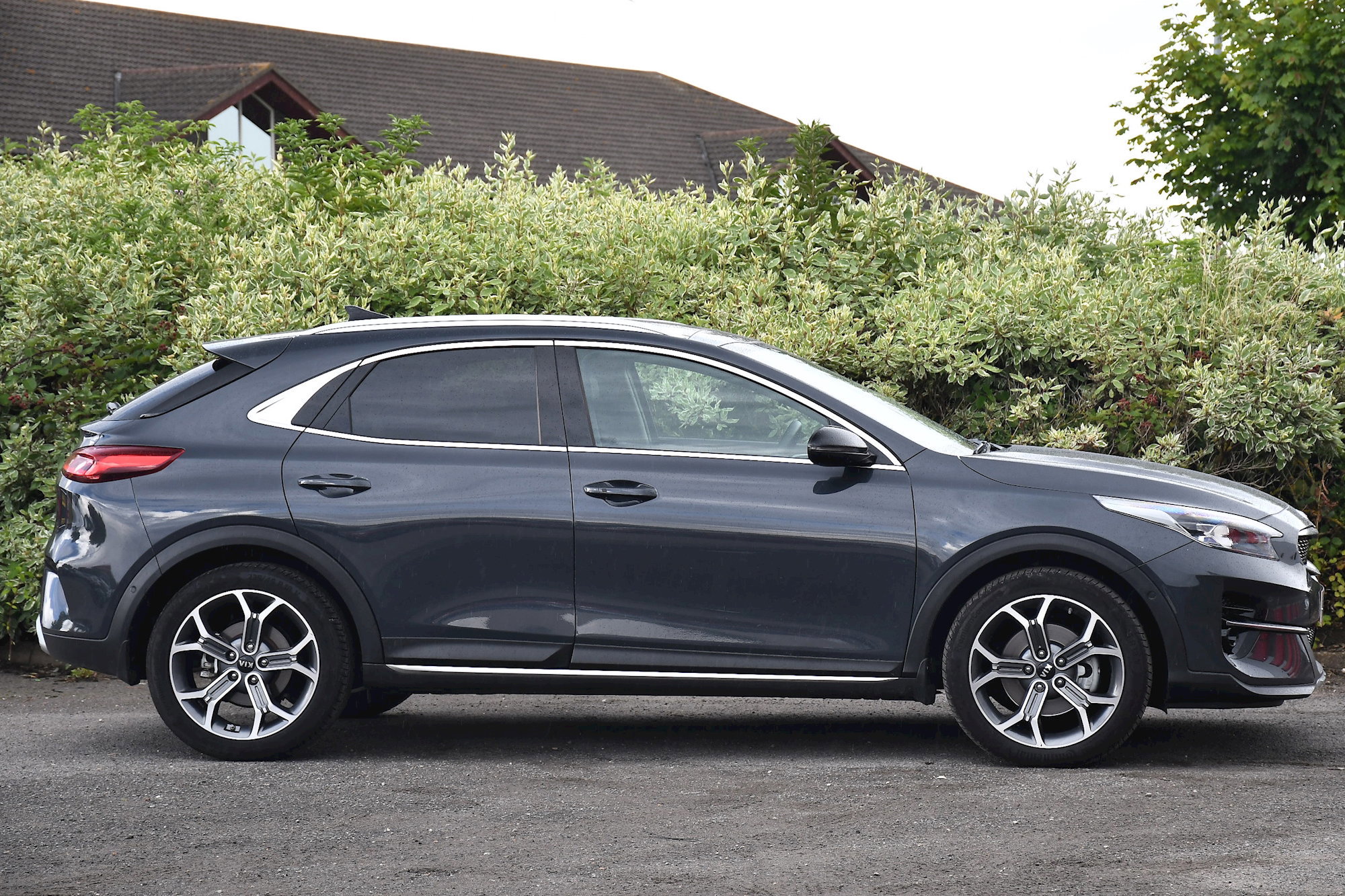 Kia XCeed 4 ISG 0dr 2026