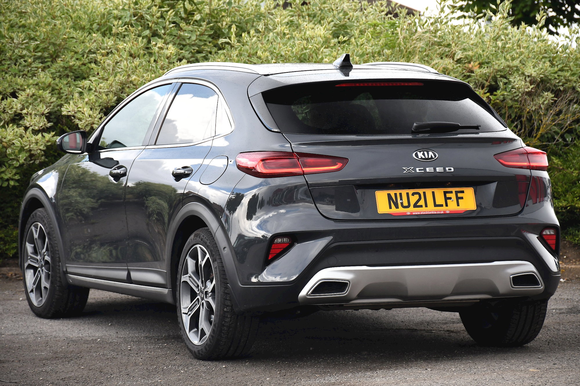 Kia XCeed 4 ISG 0dr 2026