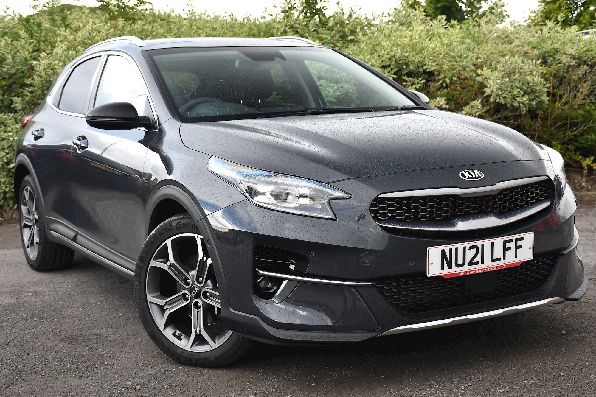 Kia XCeed 4 ISG 0dr 2026