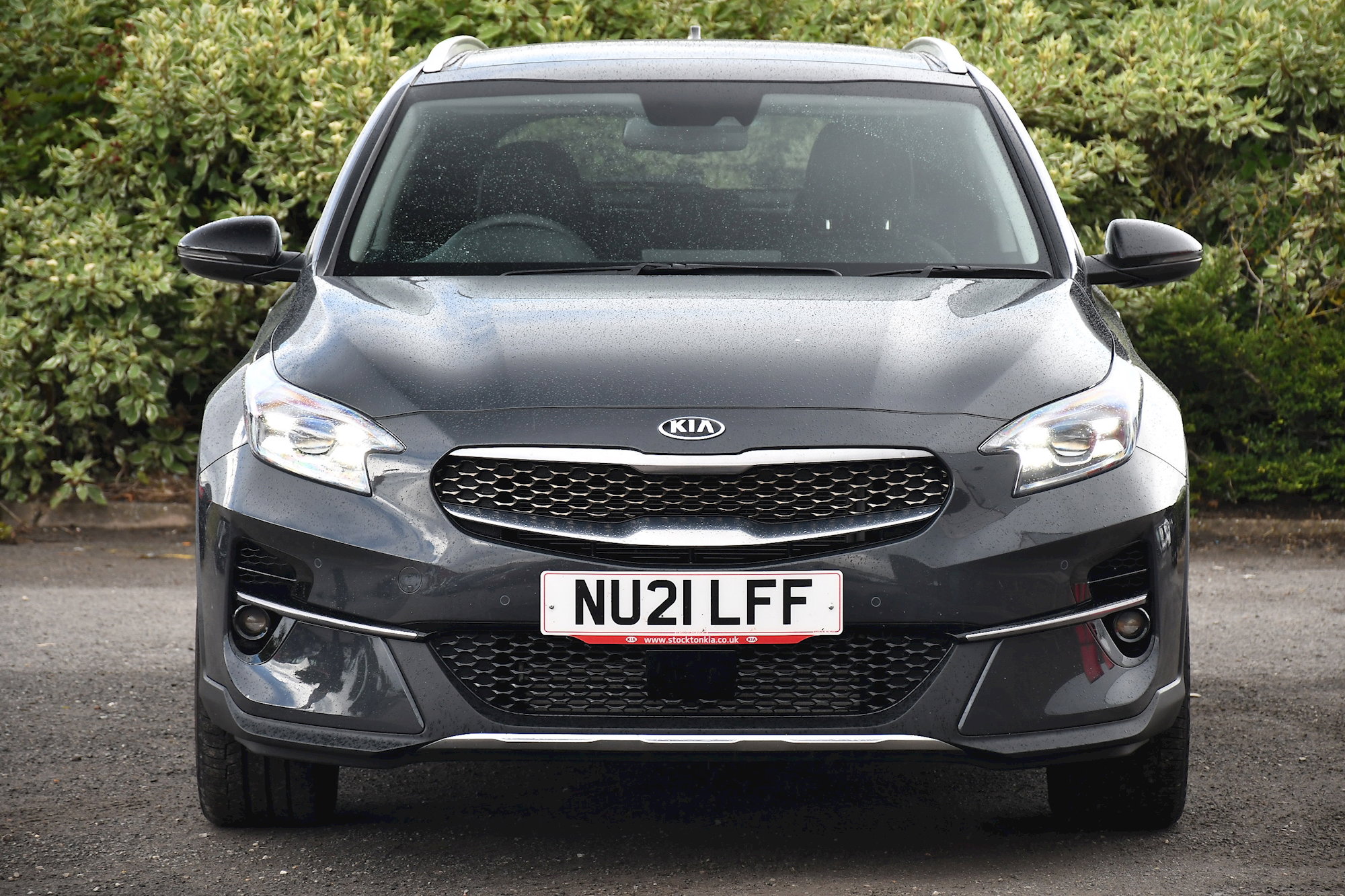 Kia XCeed 4 ISG 0dr 2026