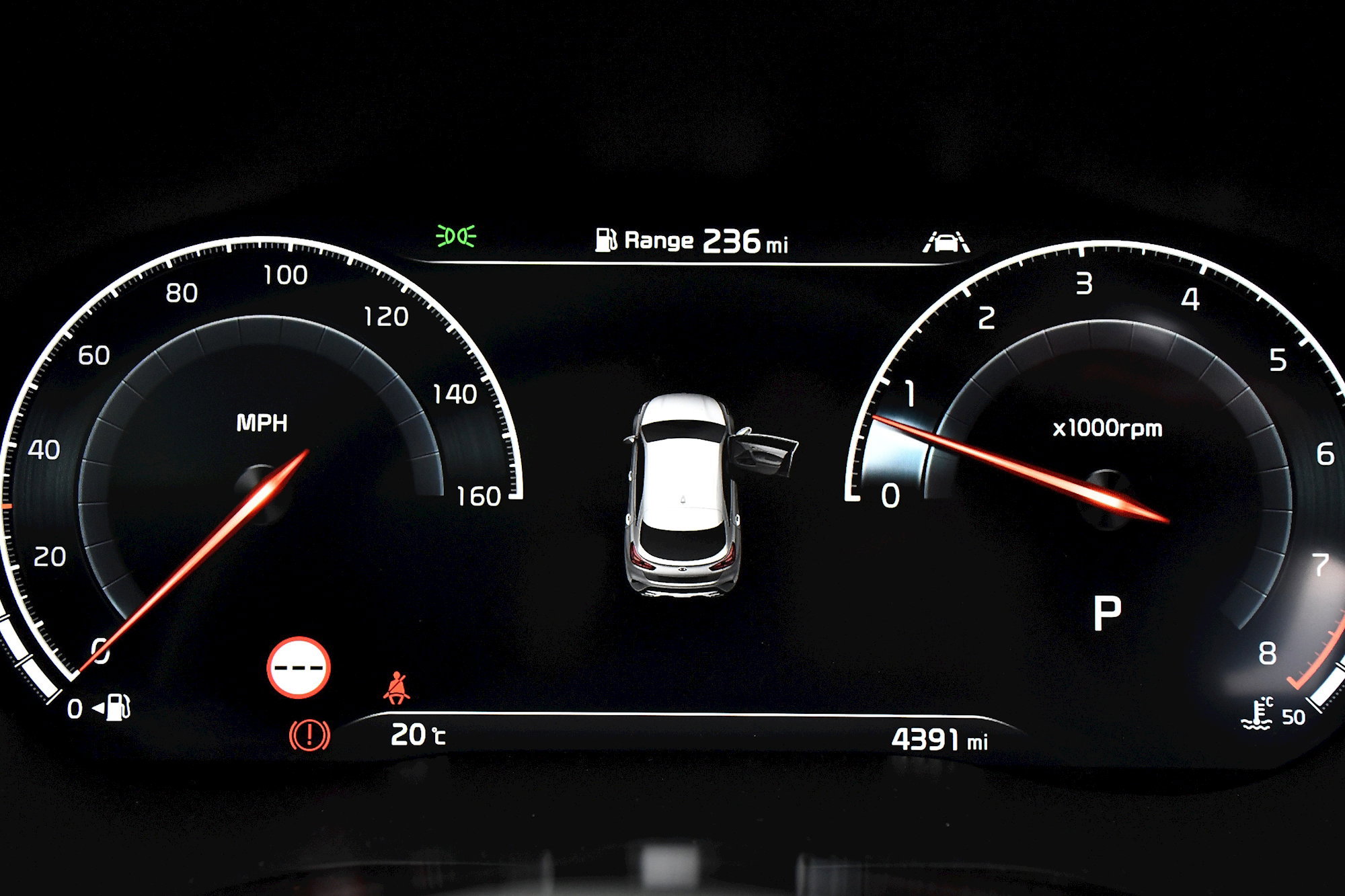 Kia XCeed 4 ISG 0dr 2026