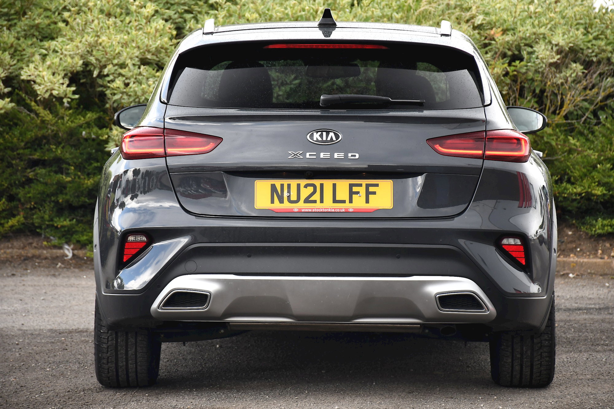 Kia XCeed 4 ISG 0dr 2026