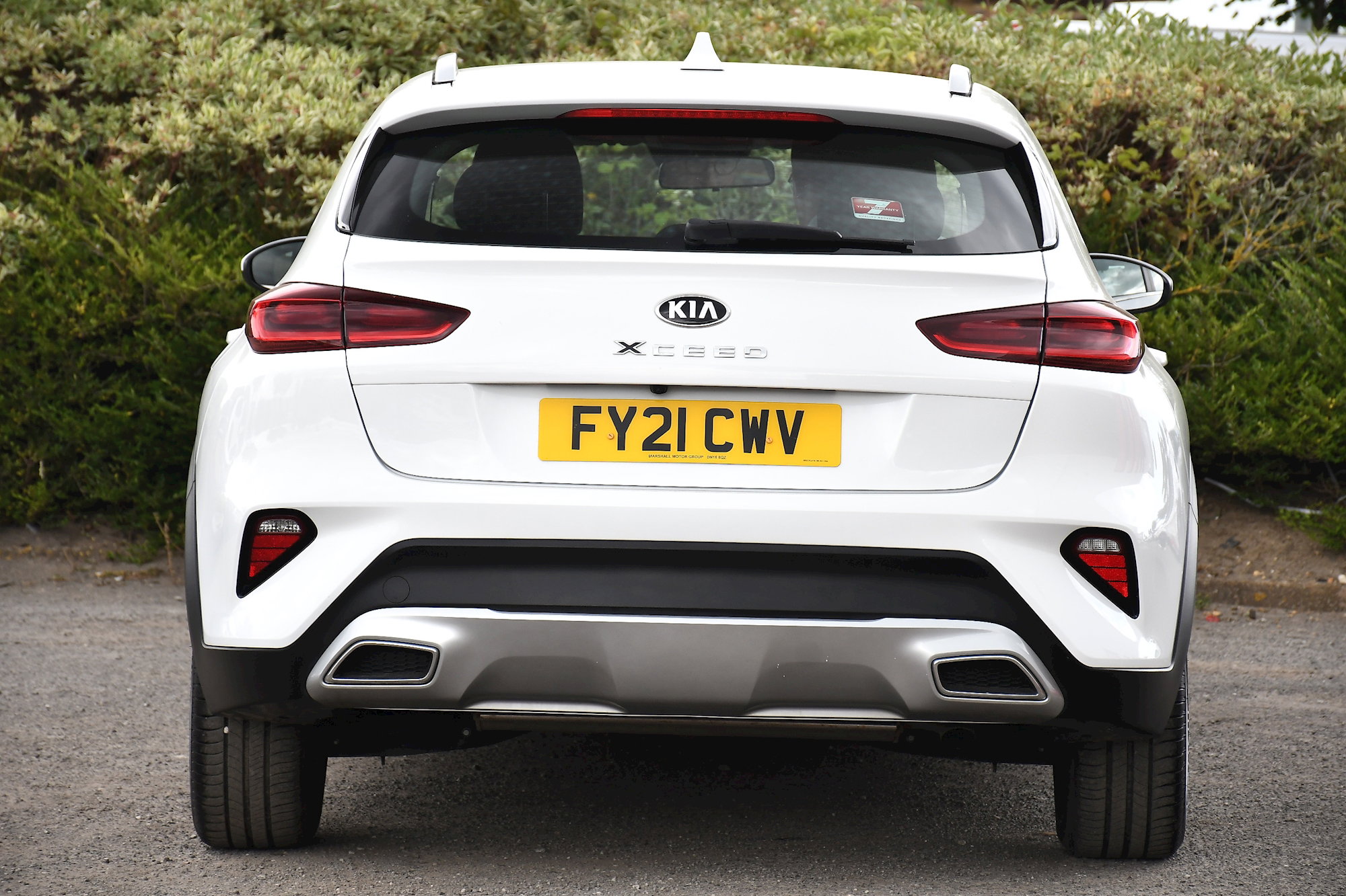 Kia XCeed 1.0 T-GDi 2 SUV 5dr Petrol Manual Euro 6 (s/s) (118 bhp) 5dr Manual 2026