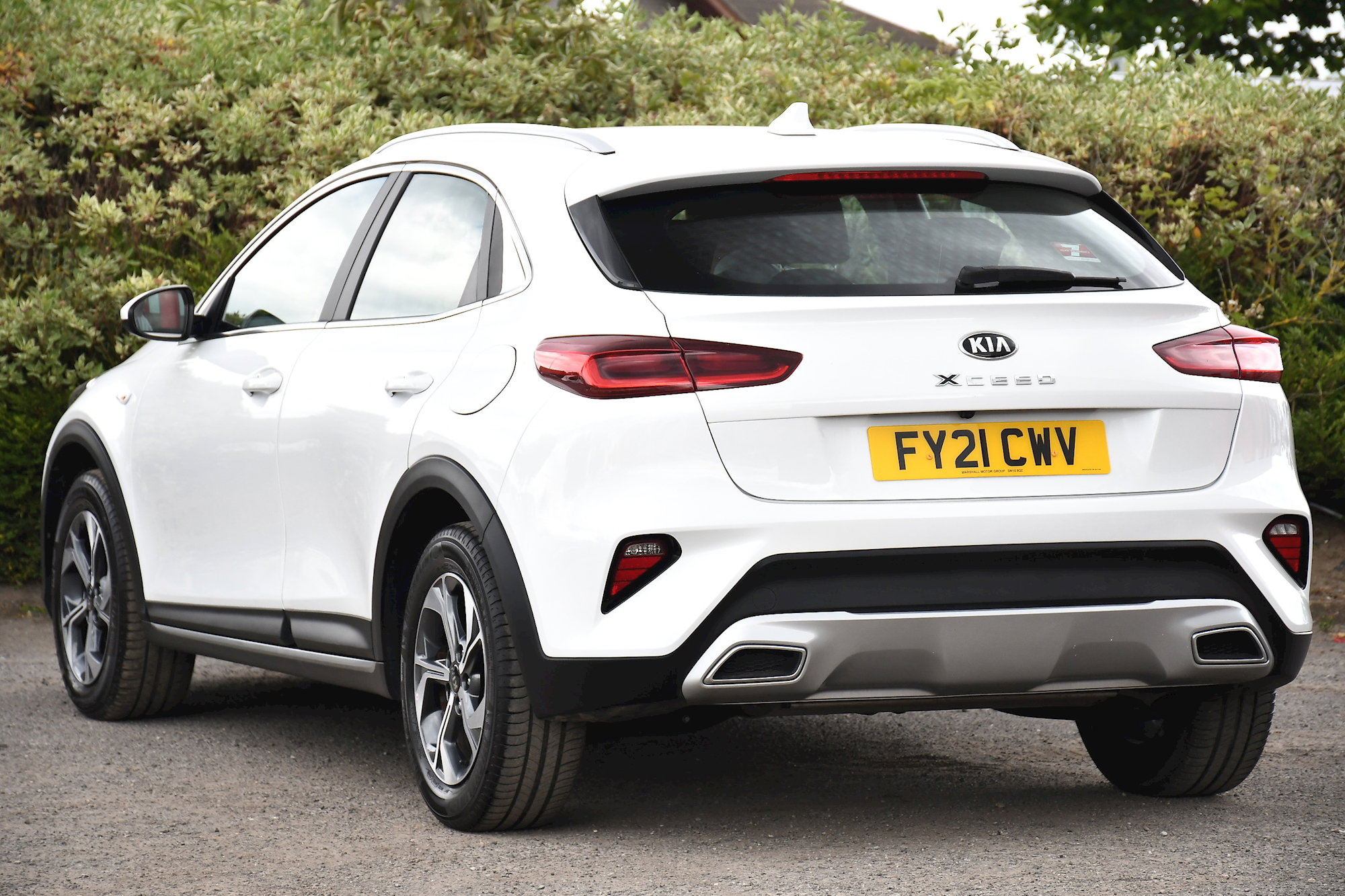 Kia XCeed 1.0 T-GDi 2 SUV 5dr Petrol Manual Euro 6 (s/s) (118 bhp) 5dr Manual 2026