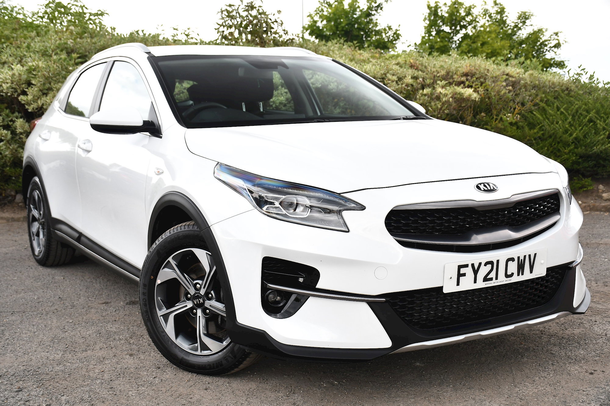 Kia XCeed 1.0 T-GDi 2 SUV 5dr Petrol Manual Euro 6 (s/s) (118 bhp) 5dr Manual 2026