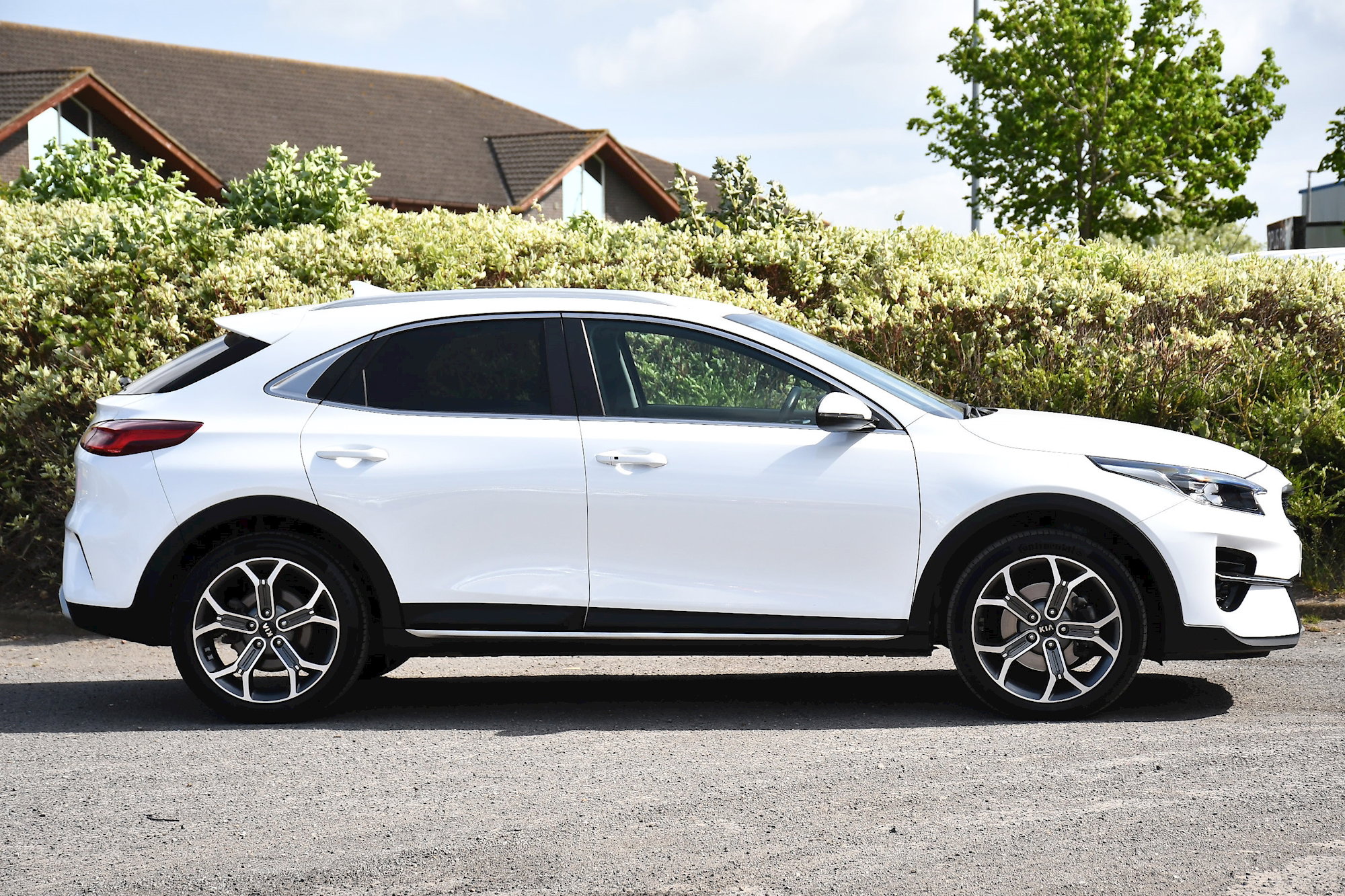 Kia XCeed 1.0 T-GDi 3 SUV 5dr Petrol Manual Euro 6 (s/s) (118 bhp) 5dr Manual 2026