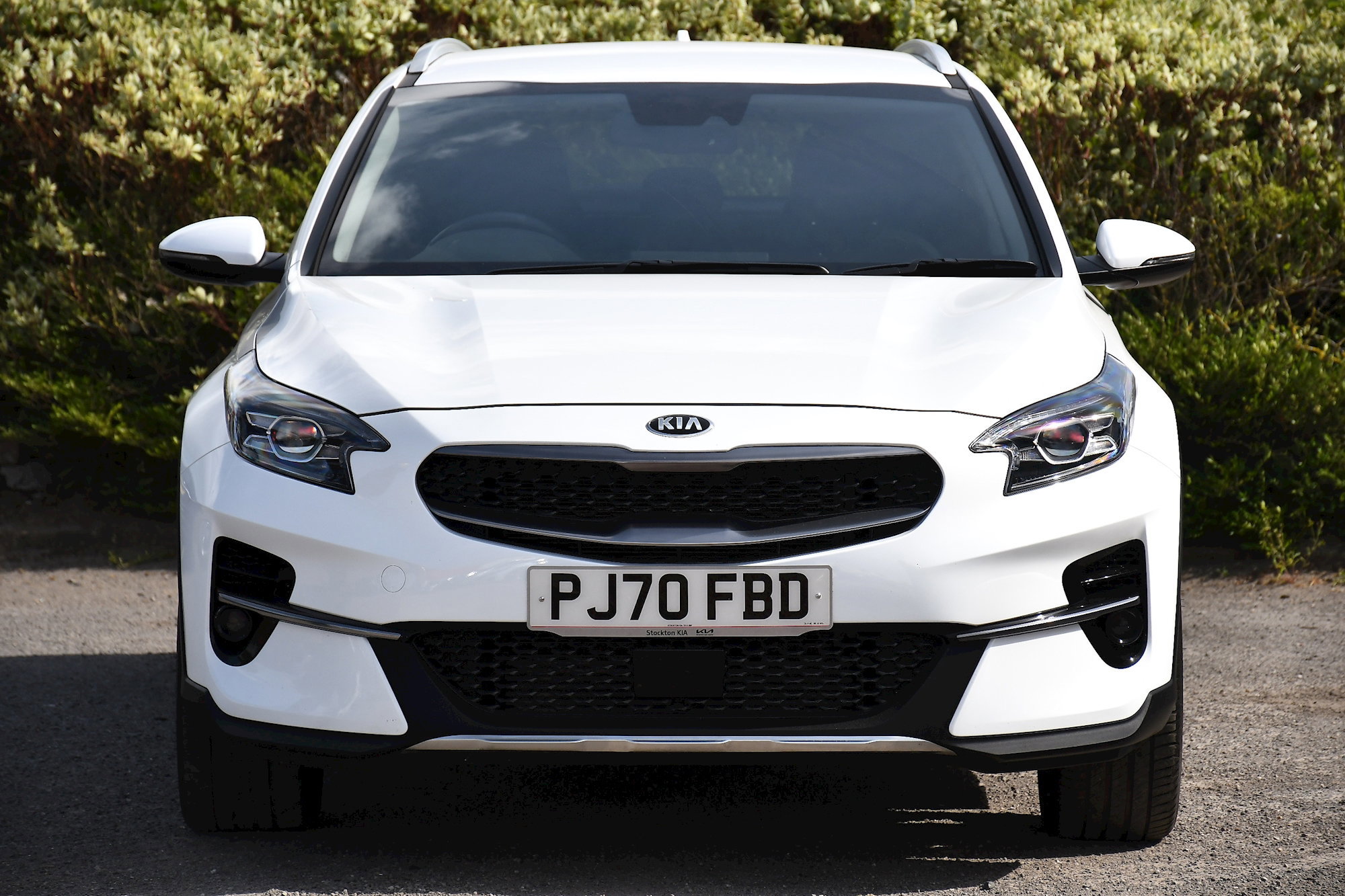 Kia XCeed 1.0 T-GDi 3 SUV 5dr Petrol Manual Euro 6 (s/s) (118 bhp) 5dr Manual 2026