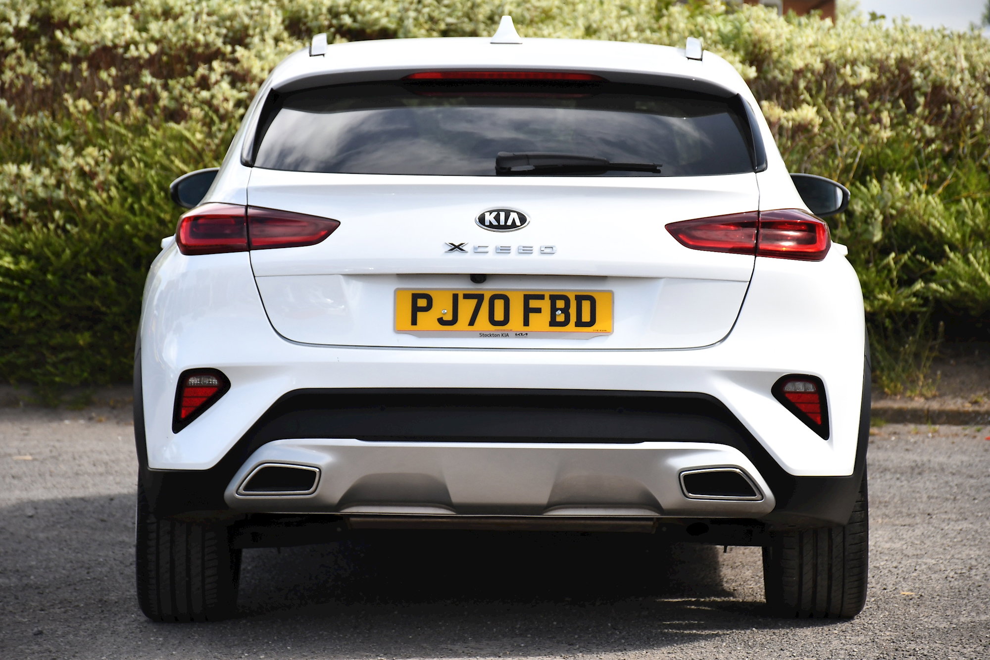 Kia XCeed 1.0 T-GDi 3 SUV 5dr Petrol Manual Euro 6 (s/s) (118 bhp) 5dr Manual 2026