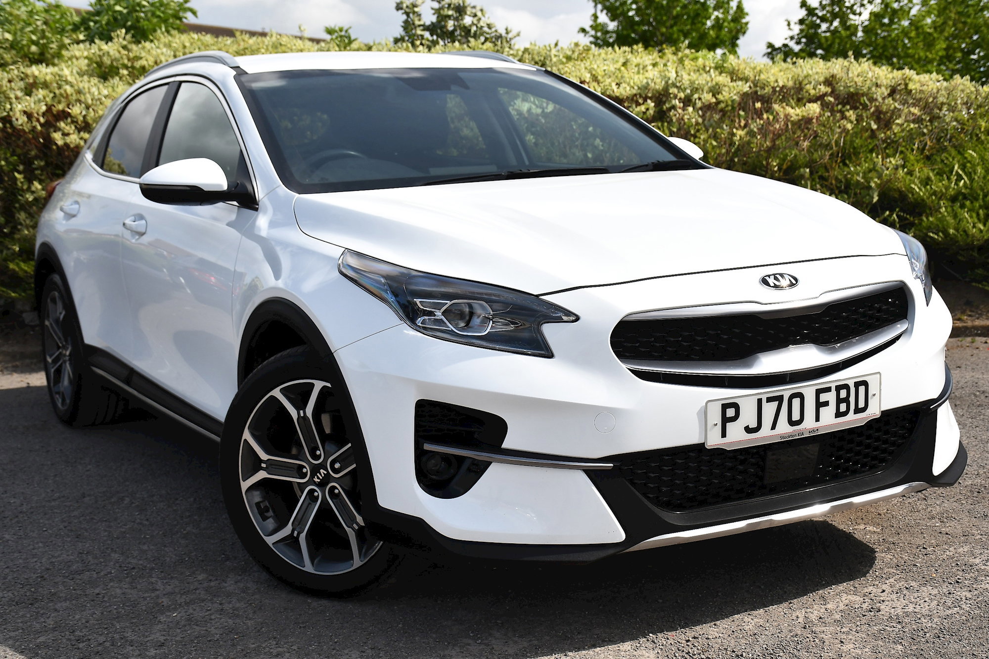 Kia XCeed 1.0 T-GDi 3 SUV 5dr Petrol Manual Euro 6 (s/s) (118 bhp) 5dr Manual 2026