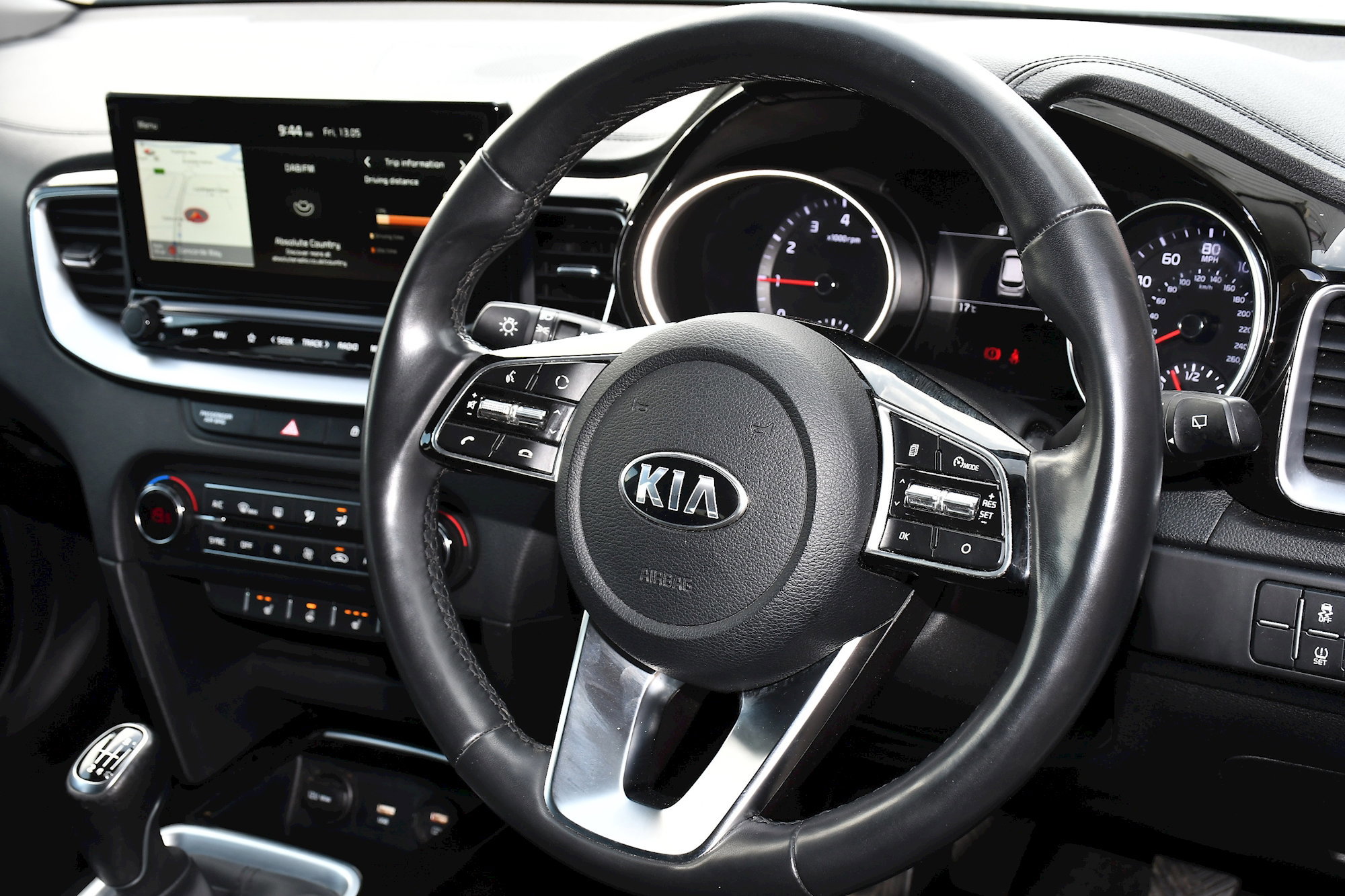 Kia XCeed 1.0 T-GDi 3 SUV 5dr Petrol Manual Euro 6 (s/s) (118 bhp) 5dr Manual 2026