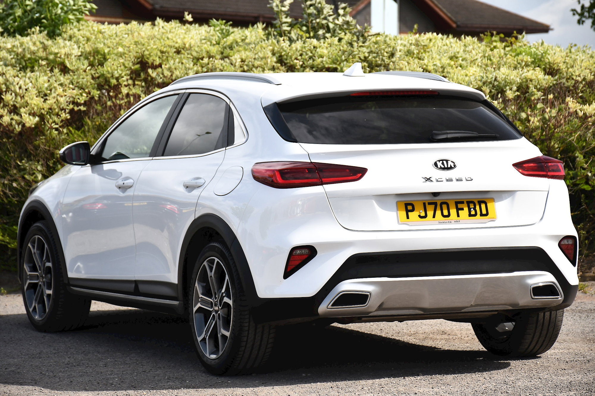 Kia XCeed 1.0 T-GDi 3 SUV 5dr Petrol Manual Euro 6 (s/s) (118 bhp) 5dr Manual 2026