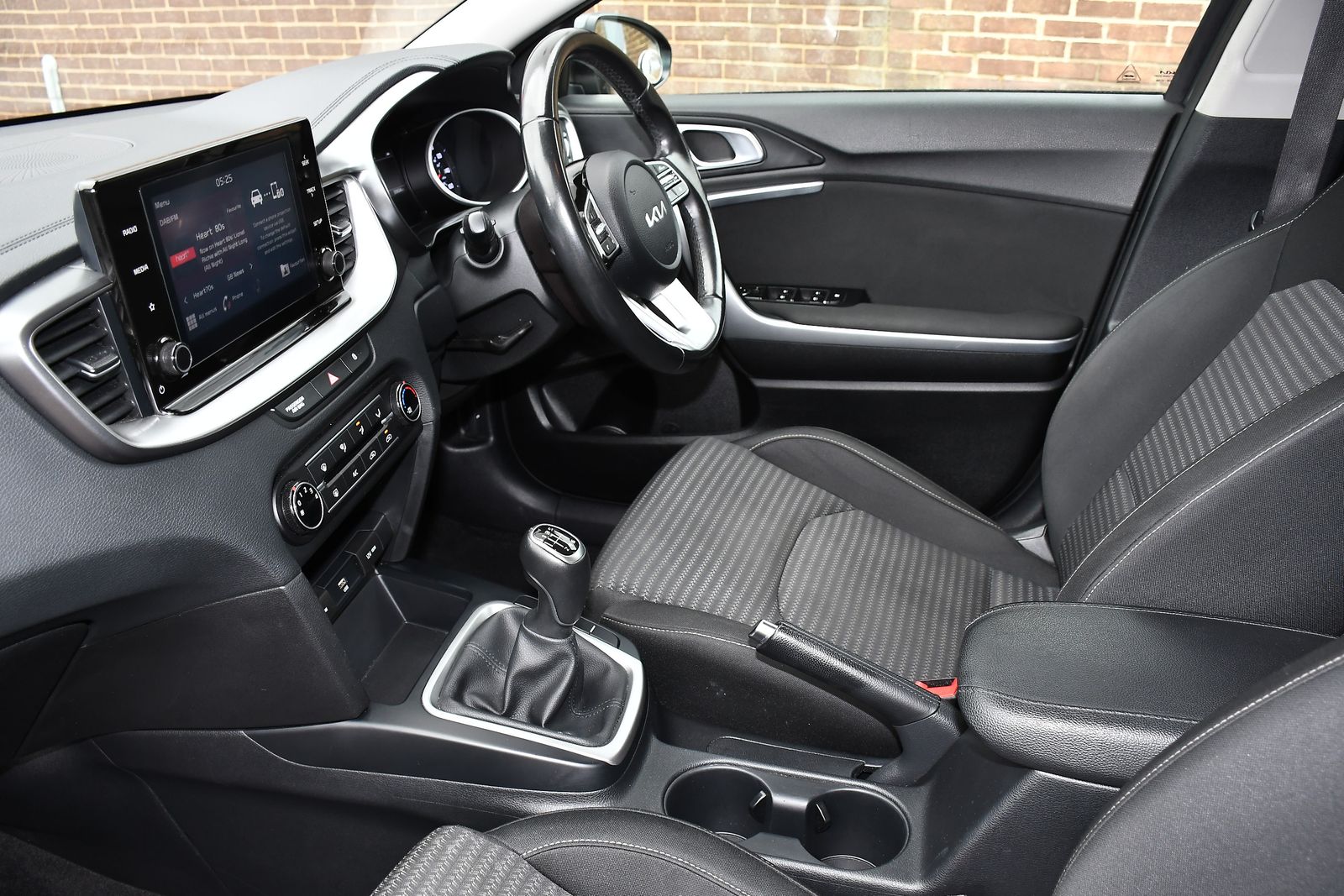 Kia XCeed 1.0 T-GDi 2 SUV 5dr Petrol Manual Euro 6 (s/s) (118 bhp) 5dr Manual 2026