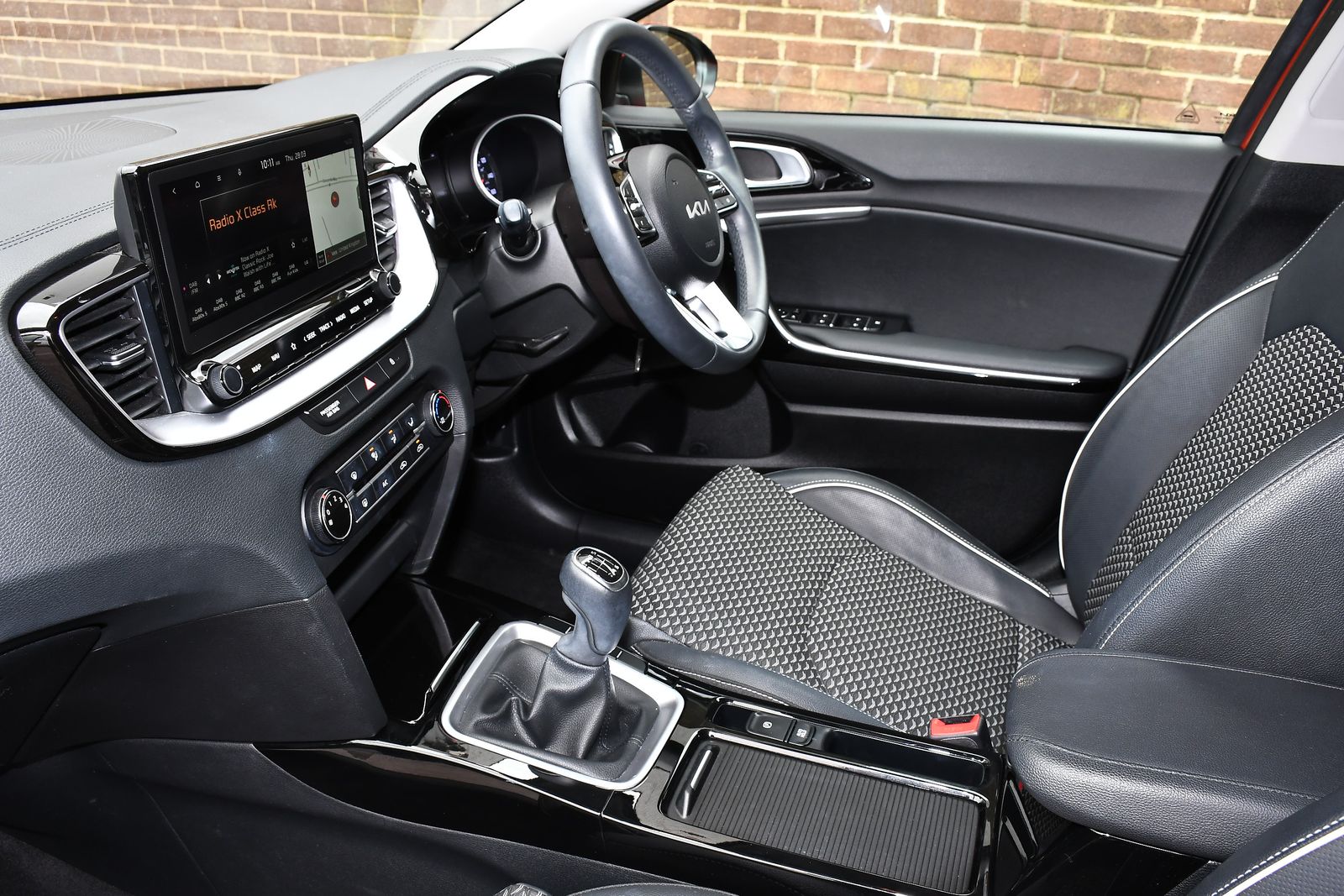 Used Kia XCeed 1.0 T-GDi Connect SUV 5dr Petrol Manual Euro 6 (s/s