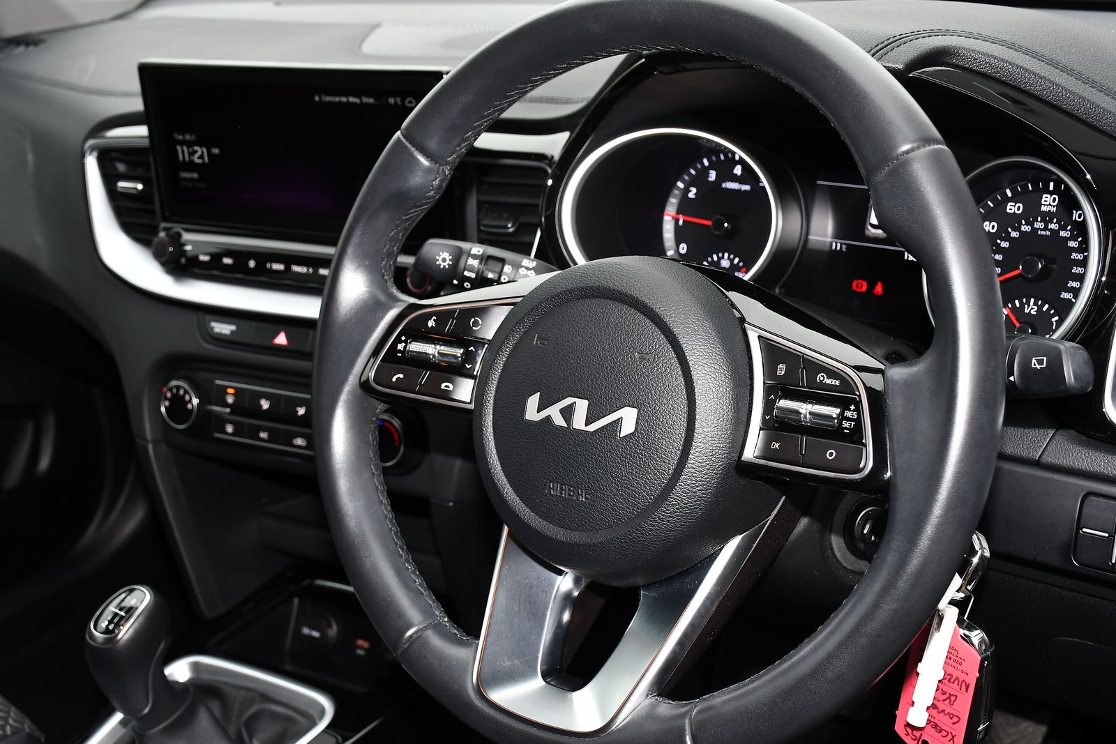 Kia XCeed 1.0 T-GDi Connect SUV 5dr Petrol Manual Euro 6 (s/s) (118 bhp) 5dr Manual 2026