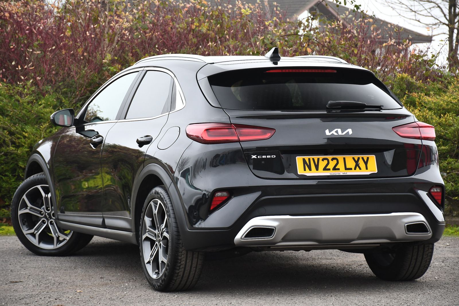 Kia XCeed 1.0 T-GDi Connect SUV 5dr Petrol Manual Euro 6 (s/s) (118 bhp) 5dr Manual 2026