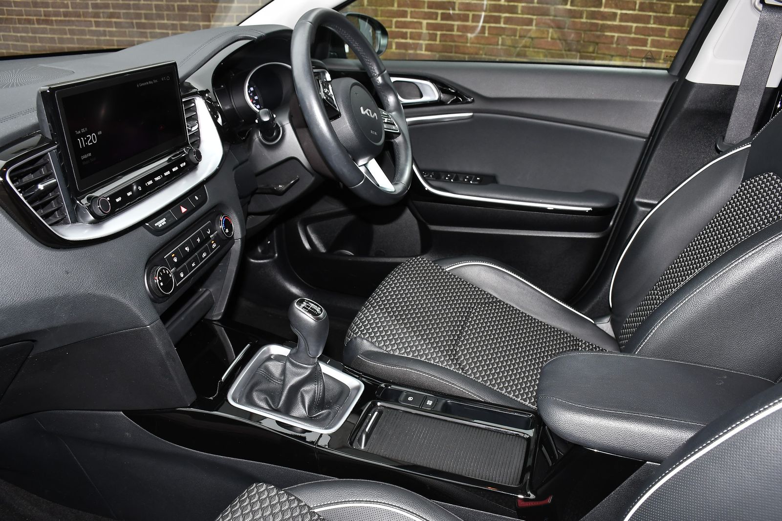 Kia XCeed 1.0 T-GDi Connect SUV 5dr Petrol Manual Euro 6 (s/s) (118 bhp) 5dr Manual 2026