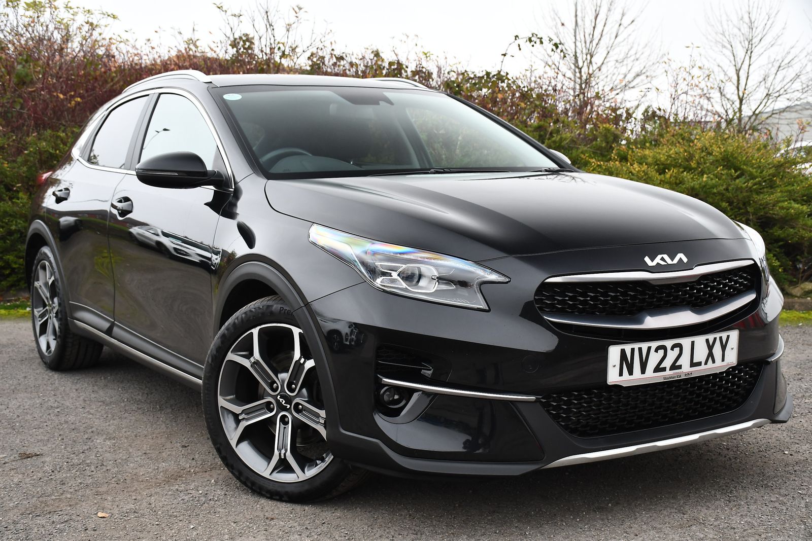 Kia XCeed 1.0 T-GDi Connect SUV 5dr Petrol Manual Euro 6 (s/s) (118 bhp) 5dr Manual 2026
